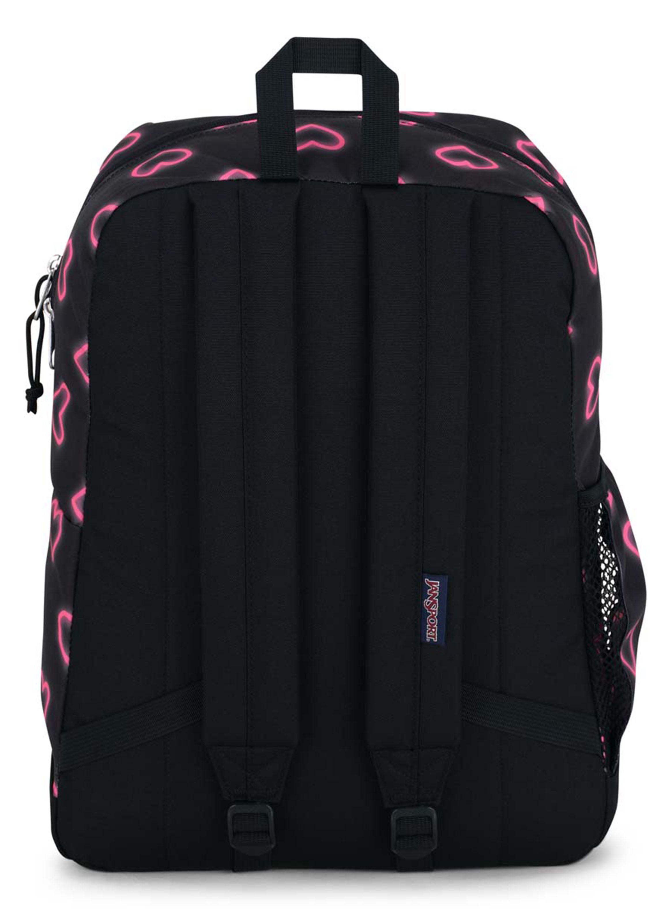 Mochila Cross Town Plus Negro-1