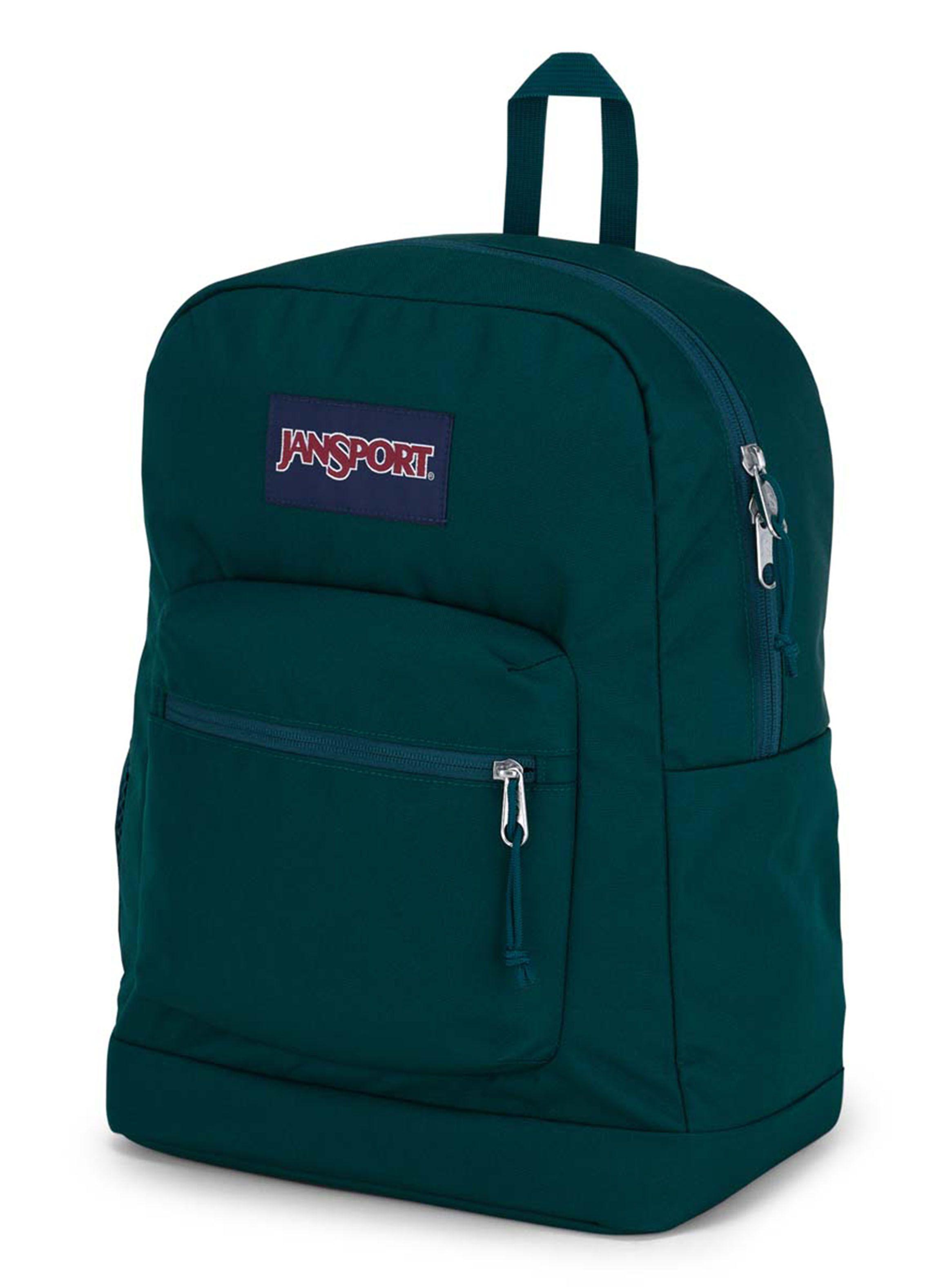 Mochila Cross Town Plus Verde-2