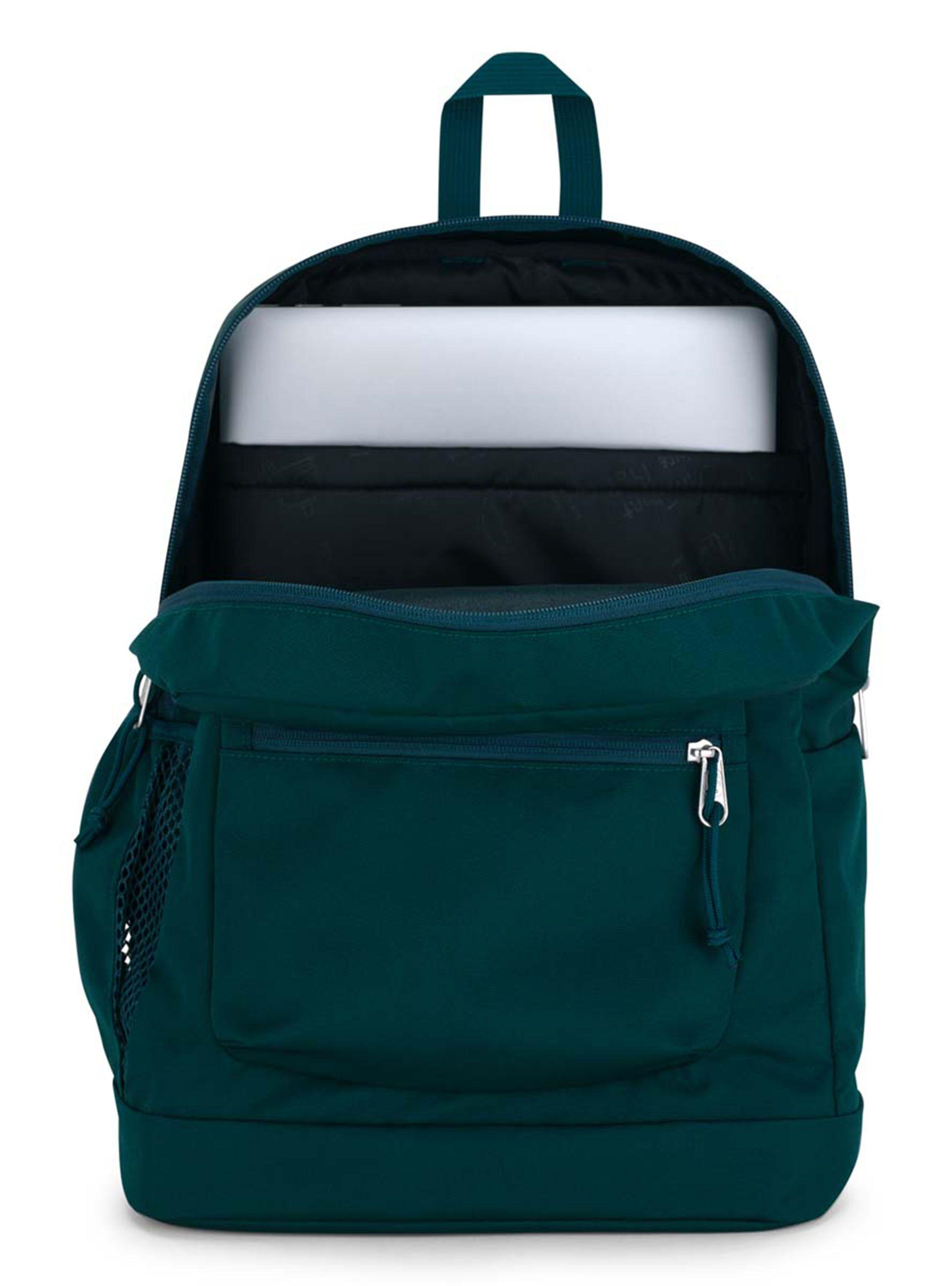 Mochila Cross Town Plus Verde-4