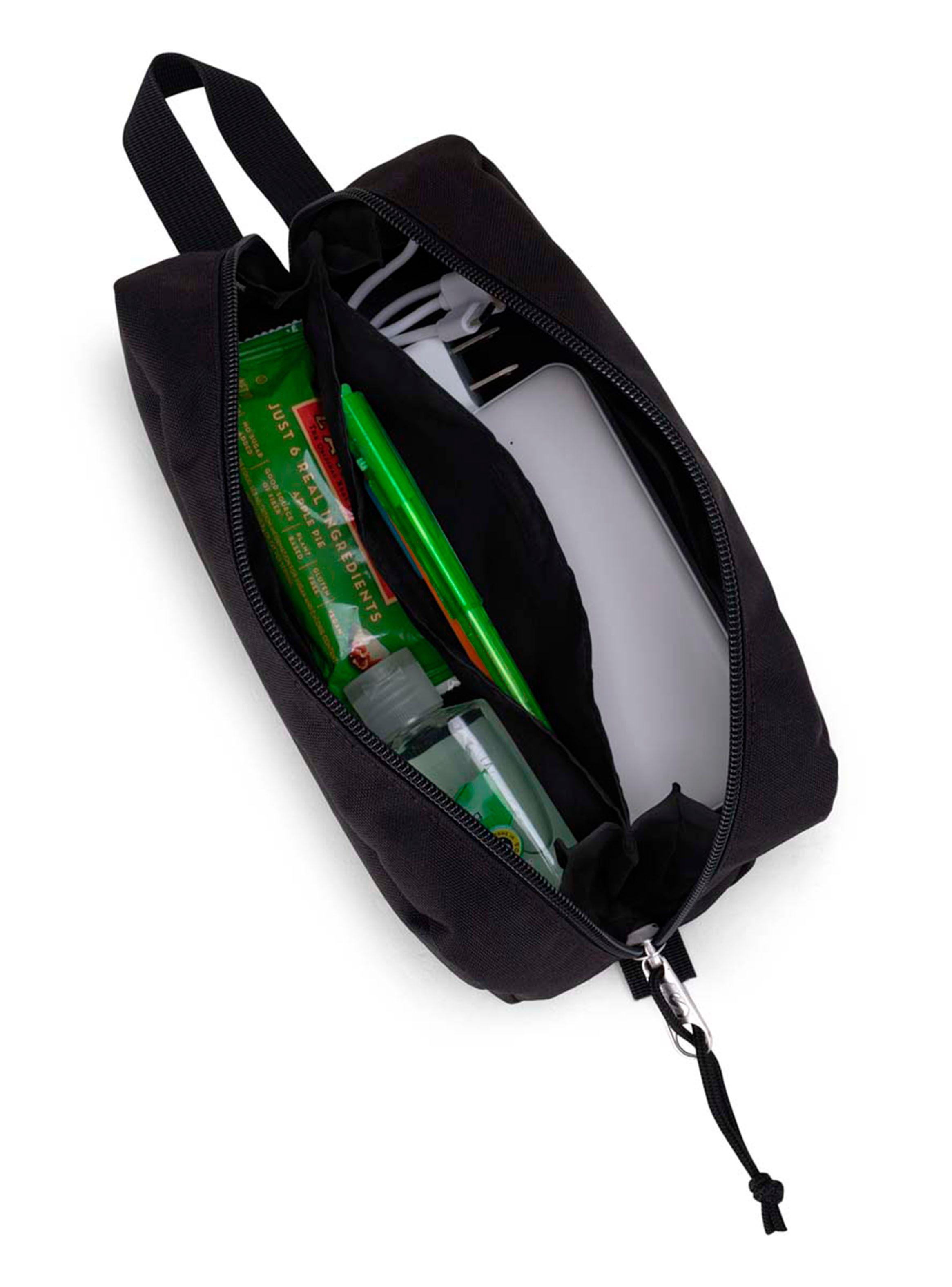 Estuche Medium Perfect Pouch Negro-4