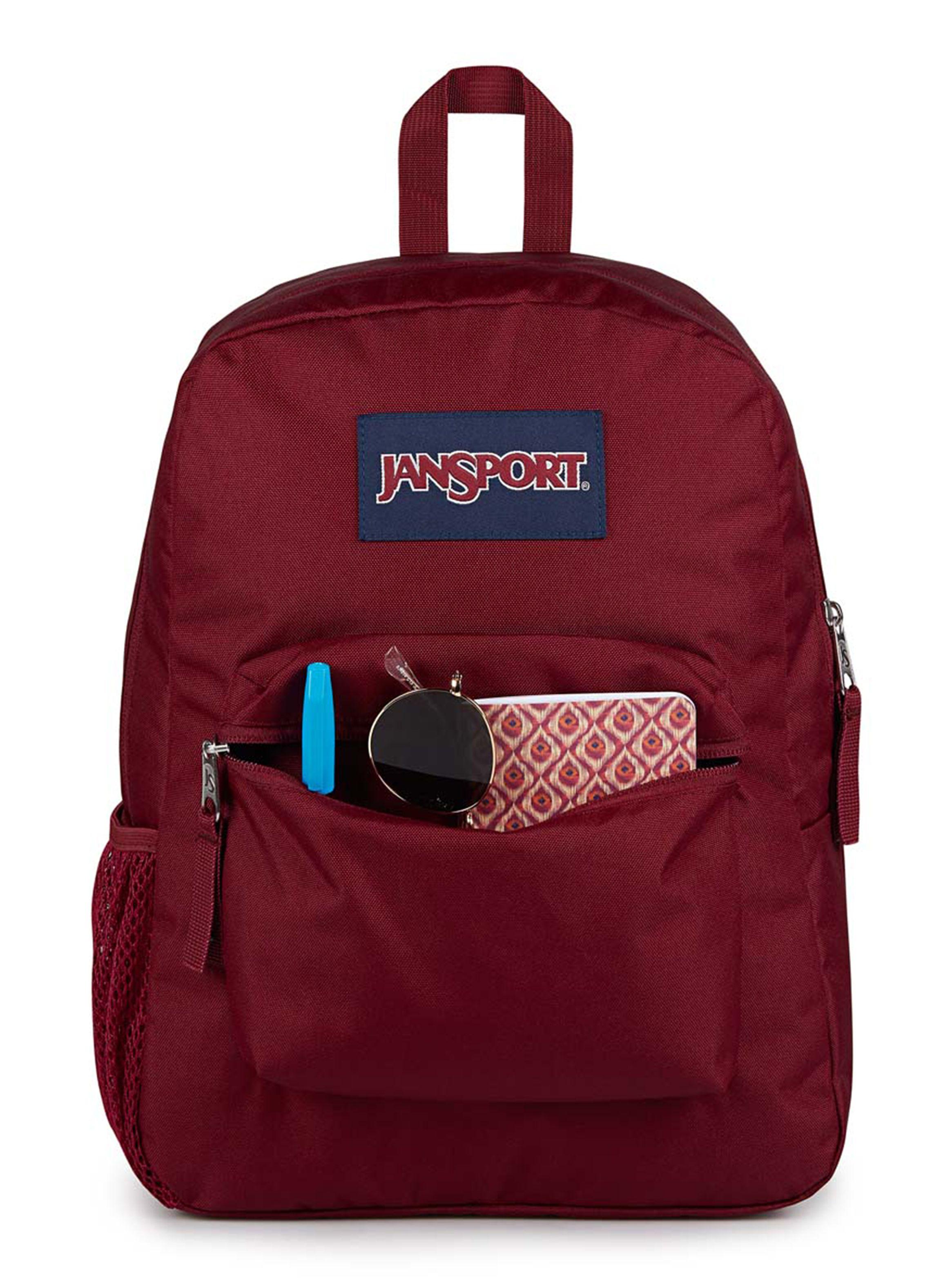 Mochila Transport Pack Burdeo-5