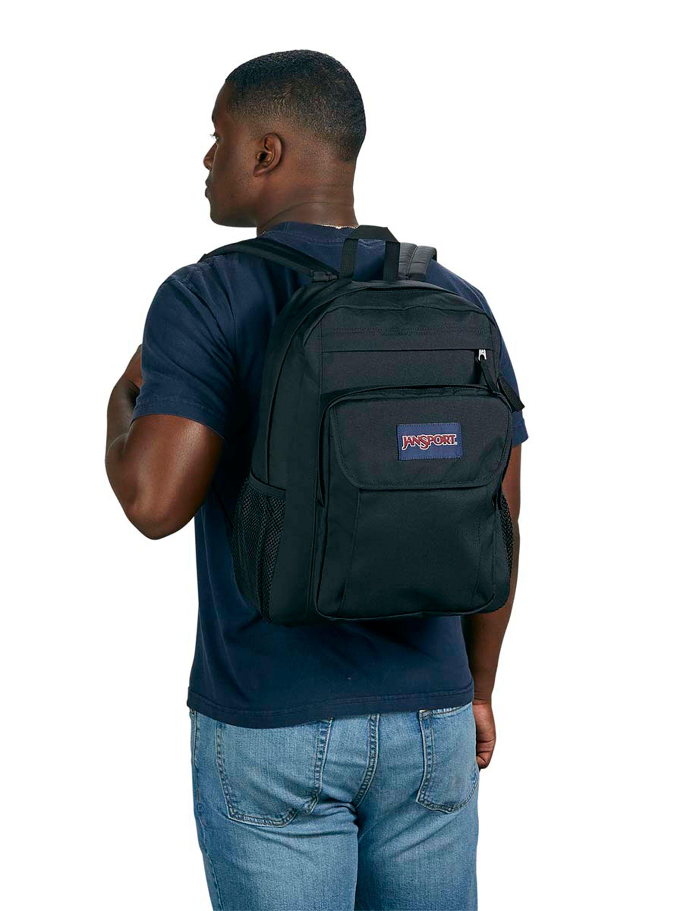 Mochila Union Pack Negro-5