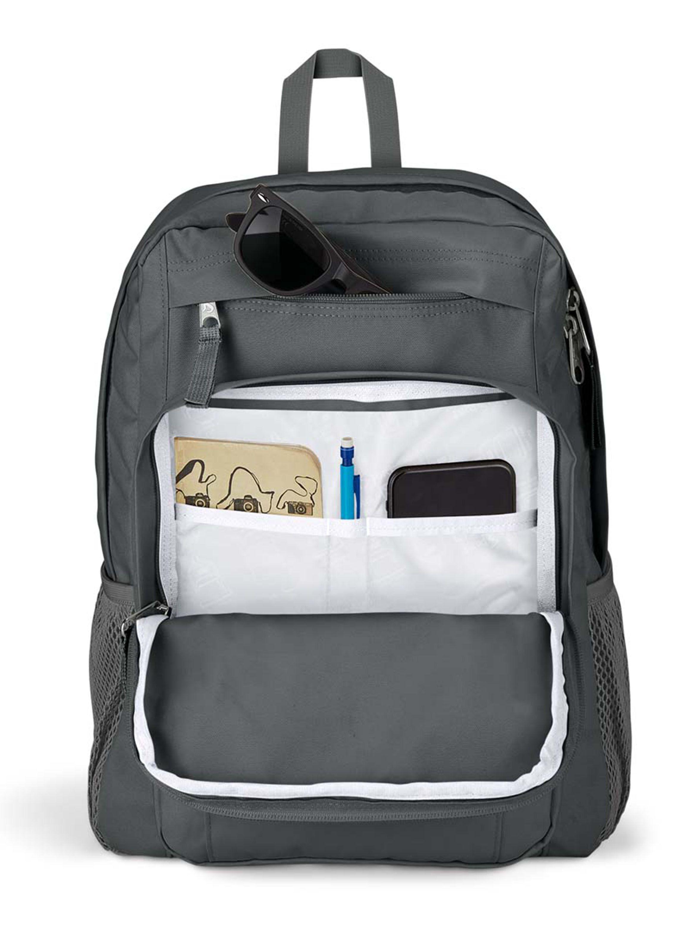 Mochila Union Pack Gris-4