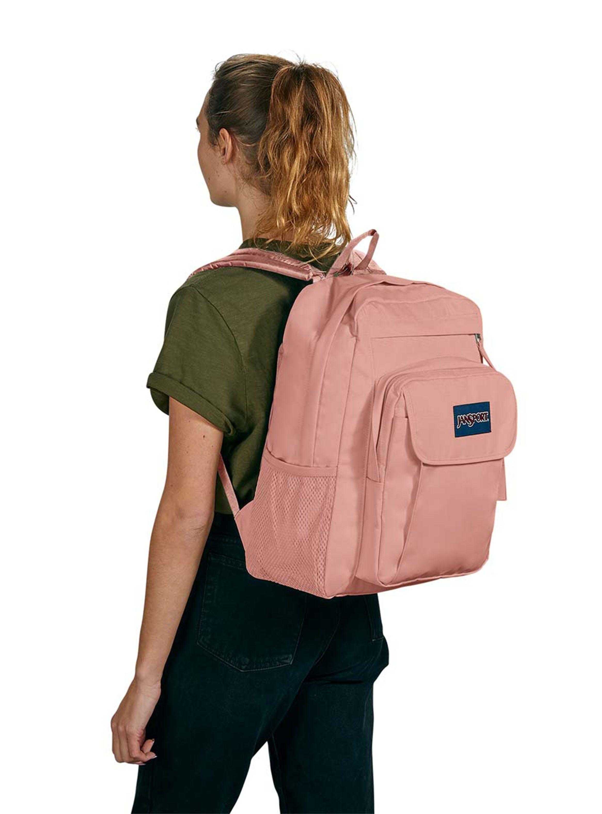 Mochila Union Pack Rosado-5