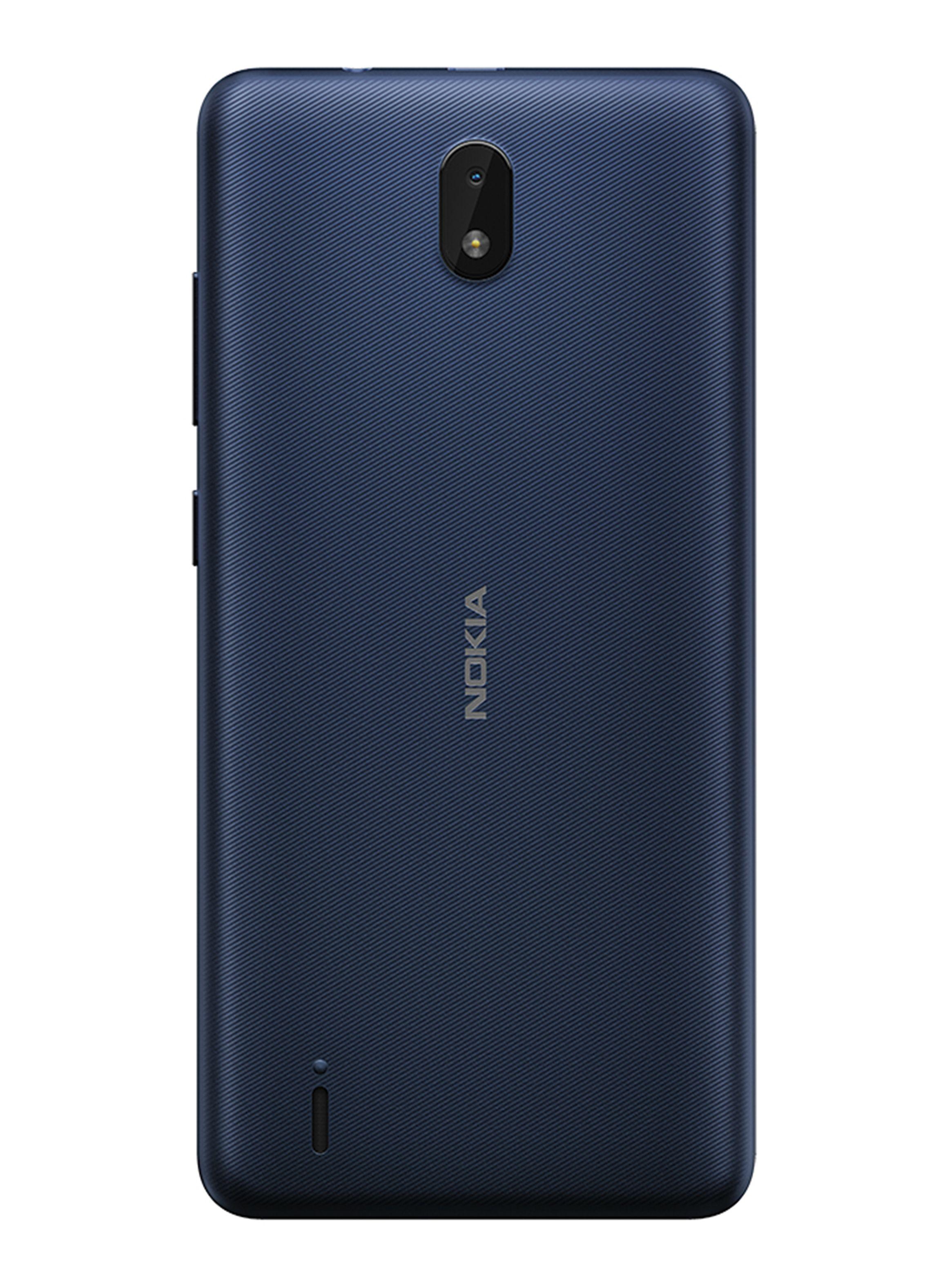 Smartphone C01 Plus 32GB 5.4" Azul WOM-3