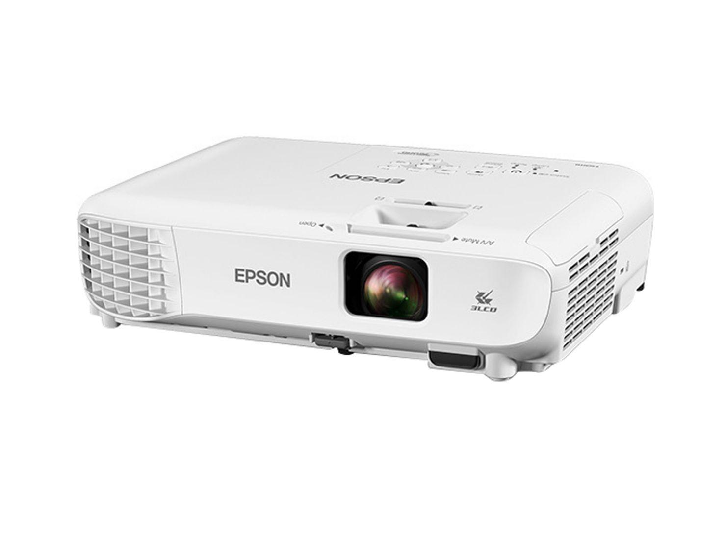 Proyector Epson Home Cinema HD 3300 Lúmenes 760-1