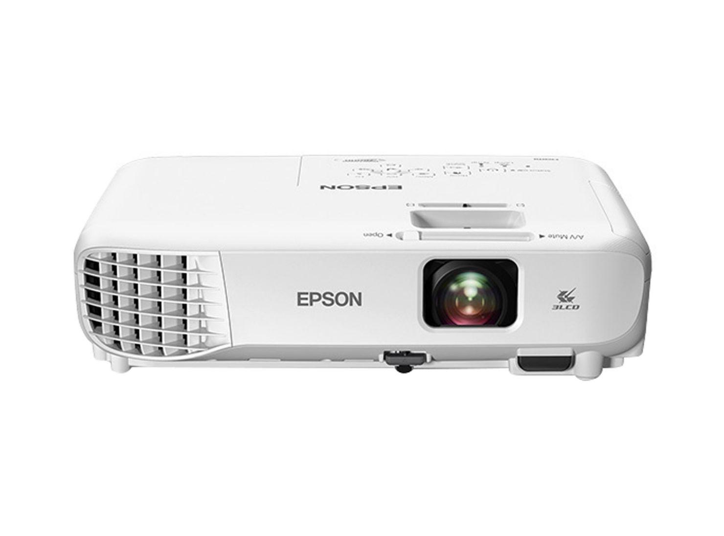 Proyector Epson Home Cinema HD 3300 Lúmenes 760-0