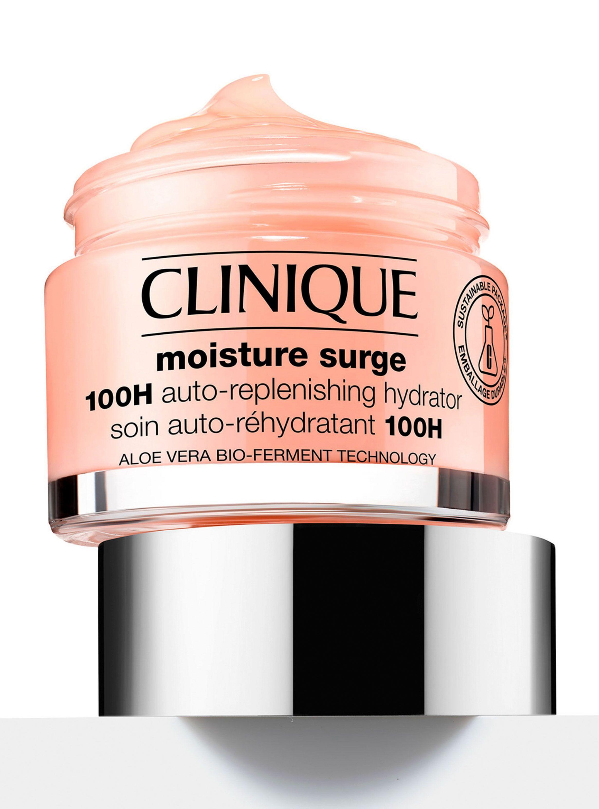 Crema Hidratante Clinique Moisture Surge 100H Auto-Replenishing Hydrator-2