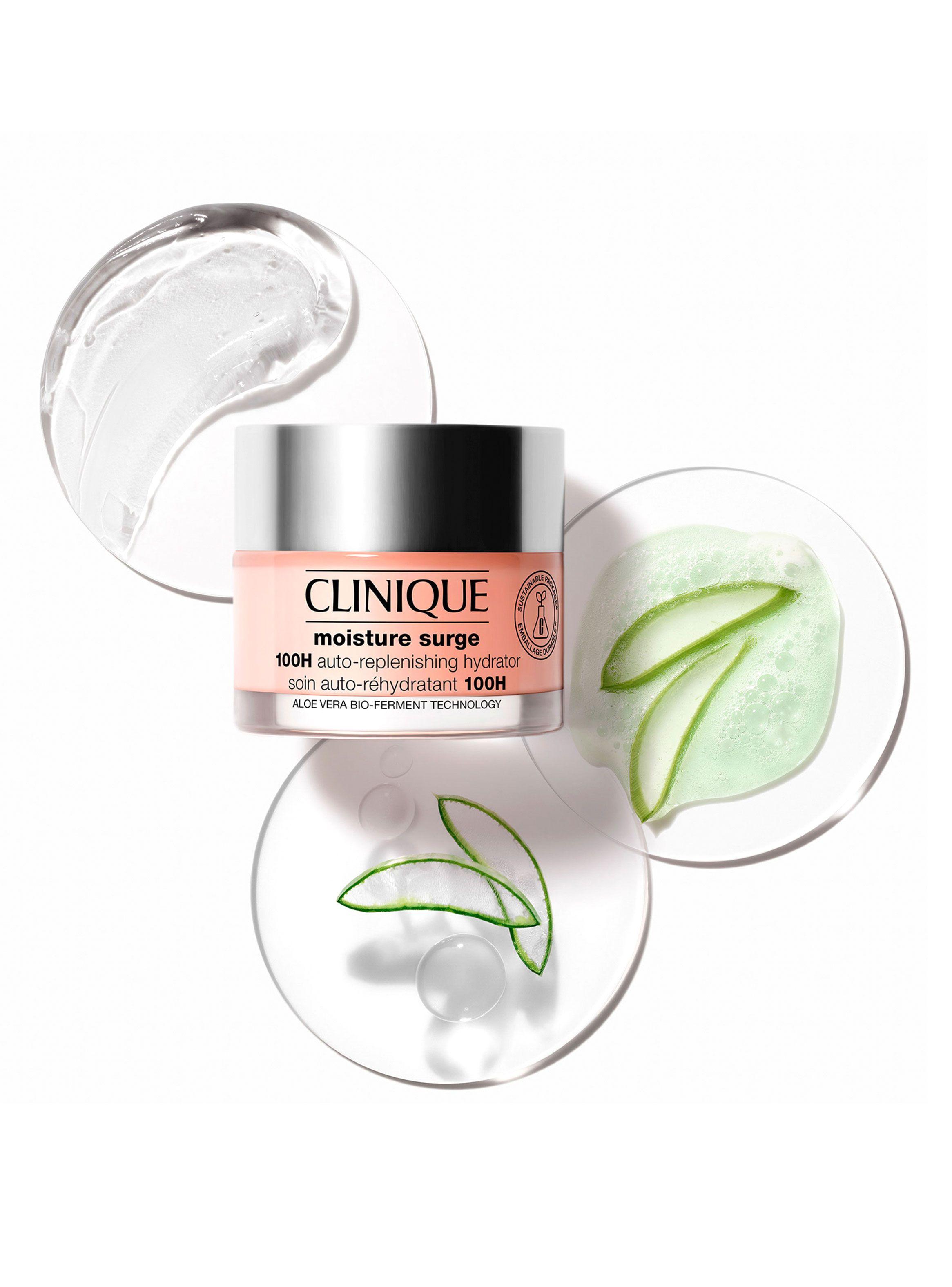 Crema Hidratante Clinique Moisture Surge 100H Auto-Replenishing Hydrator-3