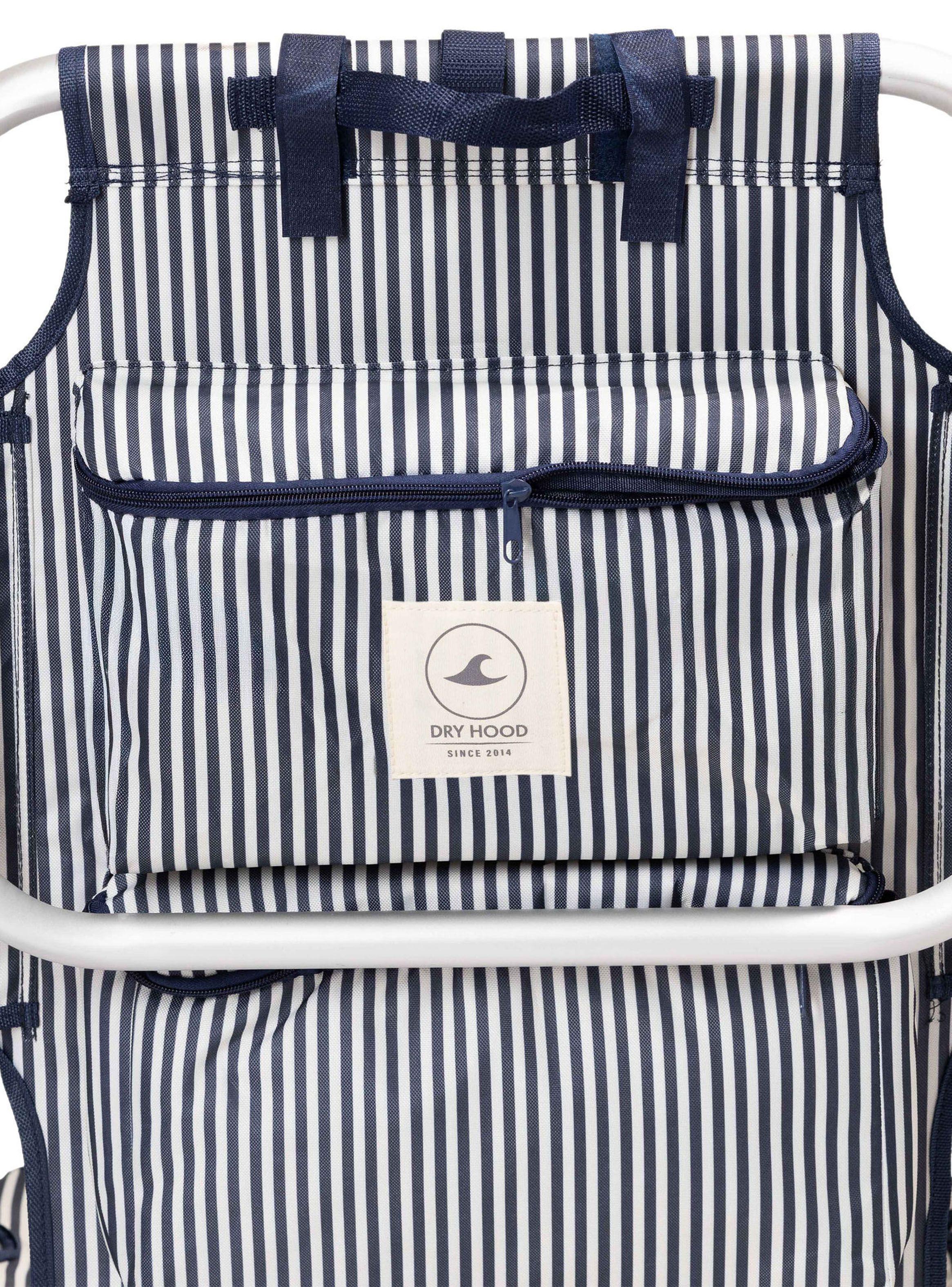 Silla Plegable Traveler Azul-3