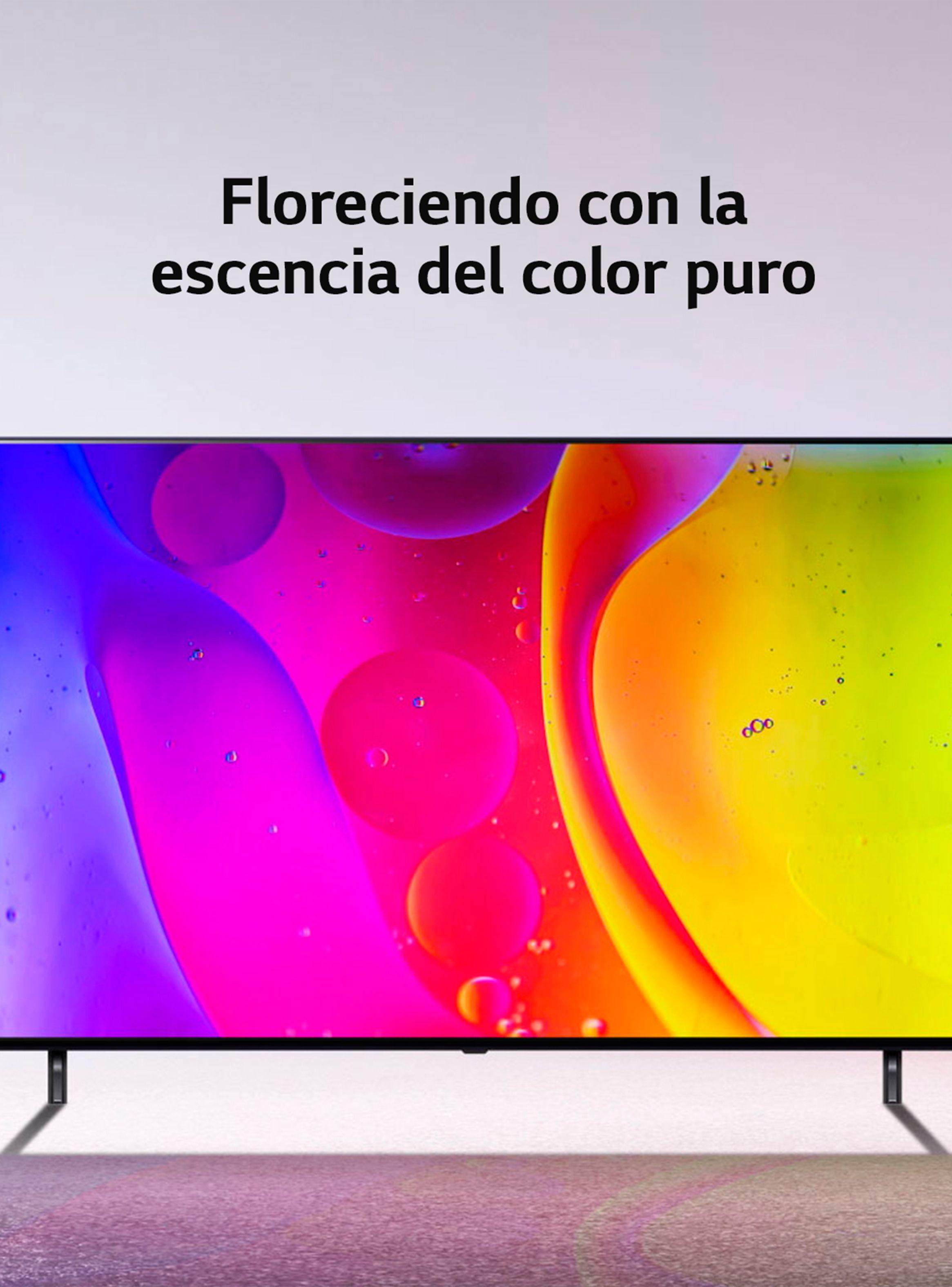 NanoCell Smart TV 55'' 4K UHD 55NANO80 + Magic Remote-7