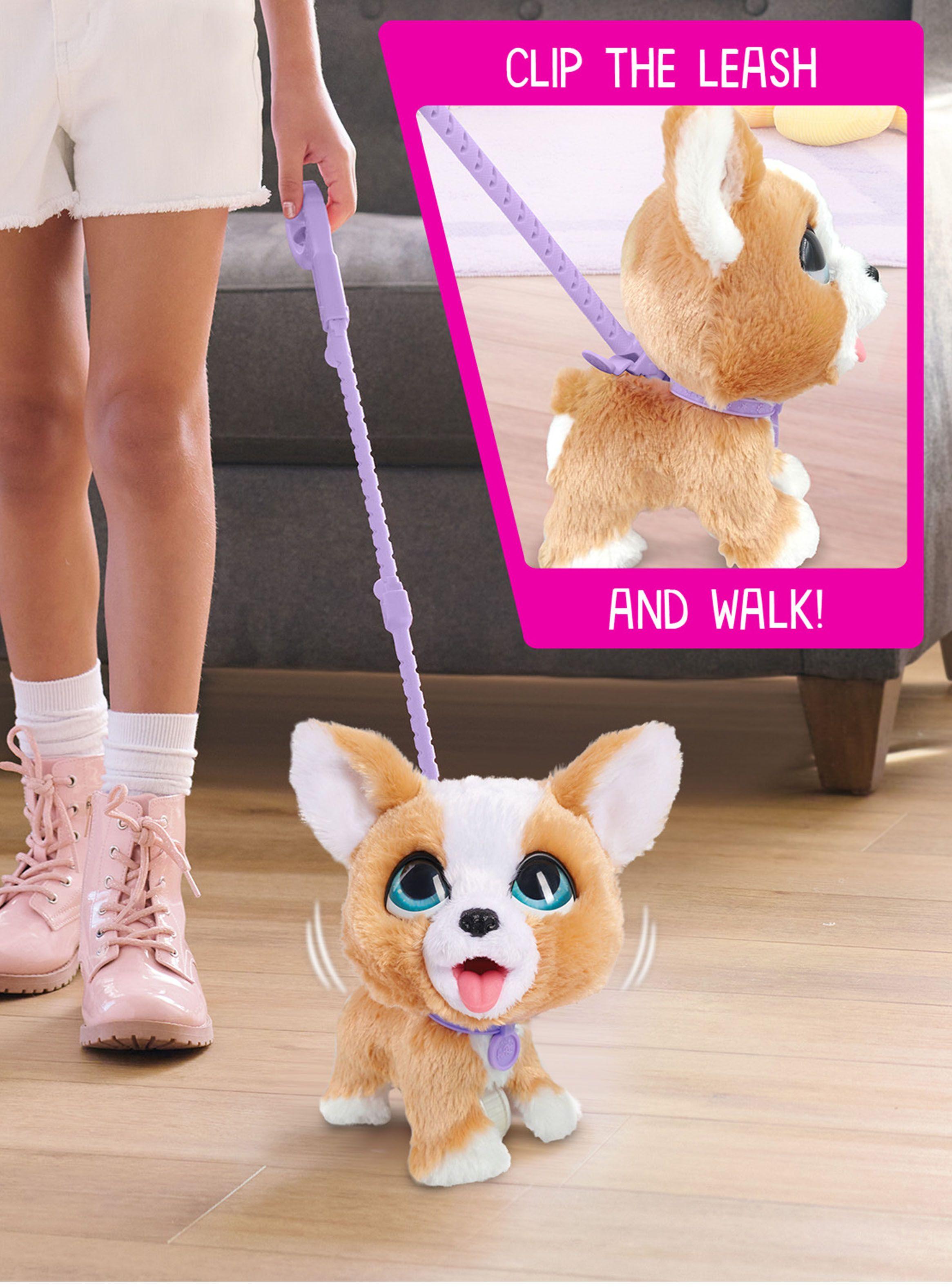 Peluche Poop-A-Lots Corgi-3