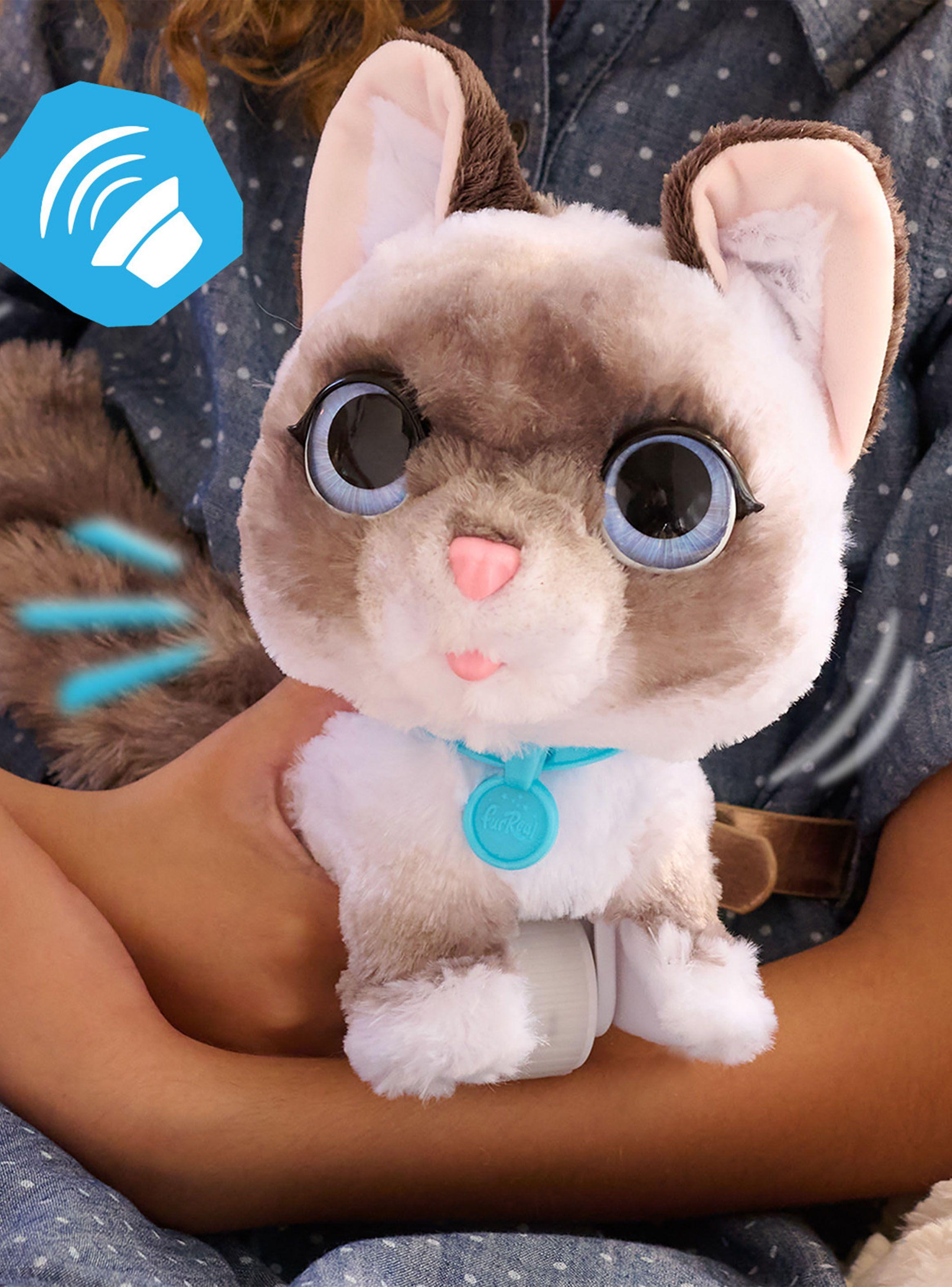 Peluche Wag-A-Lots Kitty-4