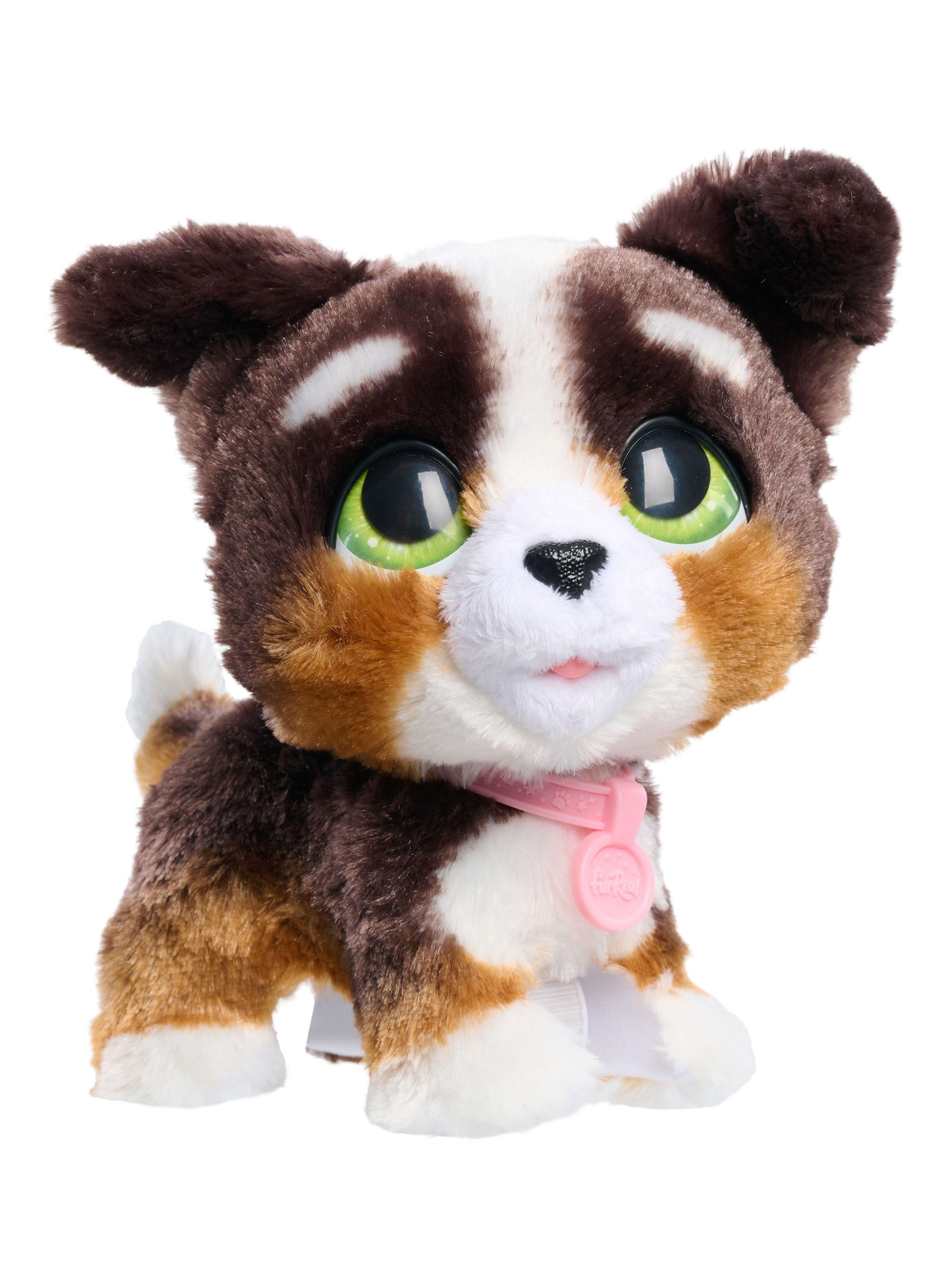 Peluche Walk-A-Lots Bernedoodle-0