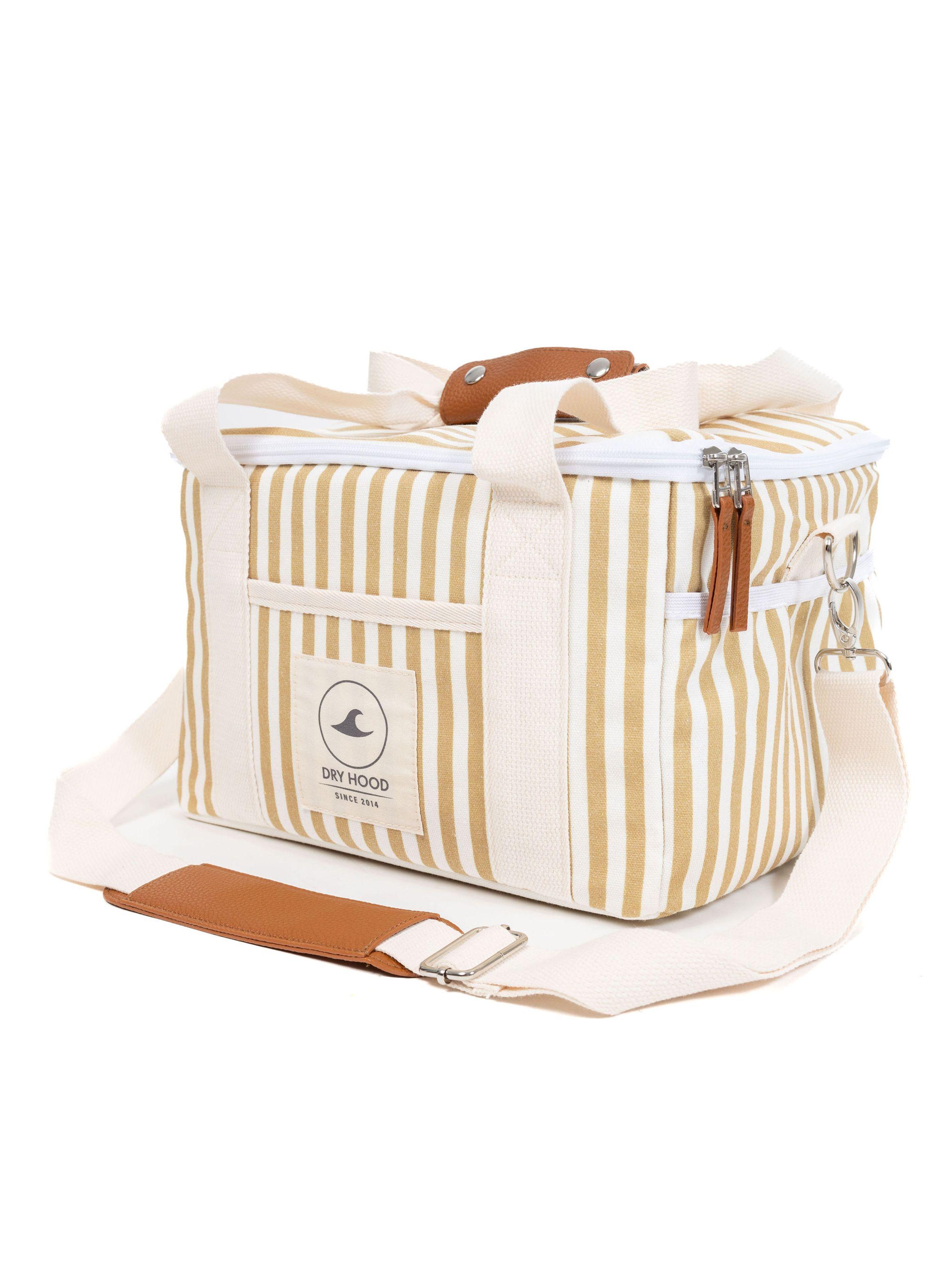 Cooler Lonchera Daily 13 Litros Beige-2