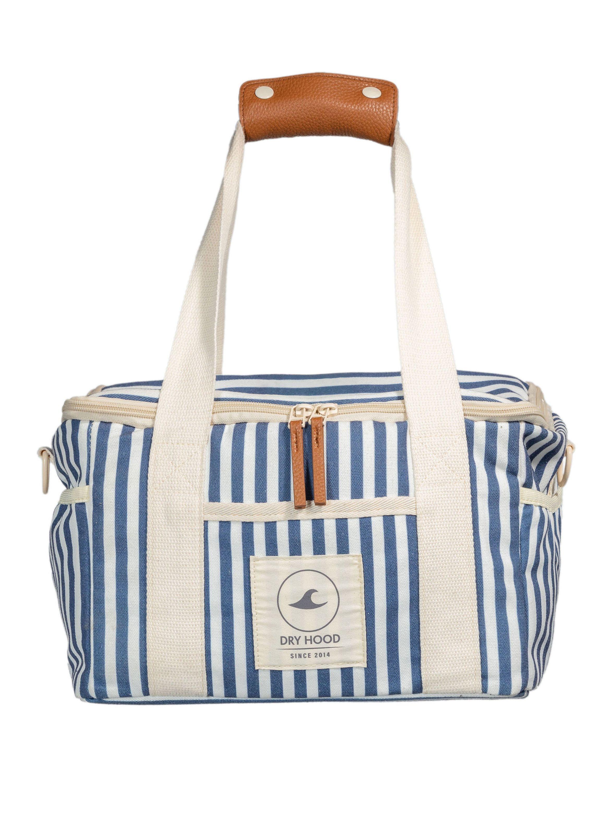 Cooler Lonchera Daily 13 Litros Azul-0