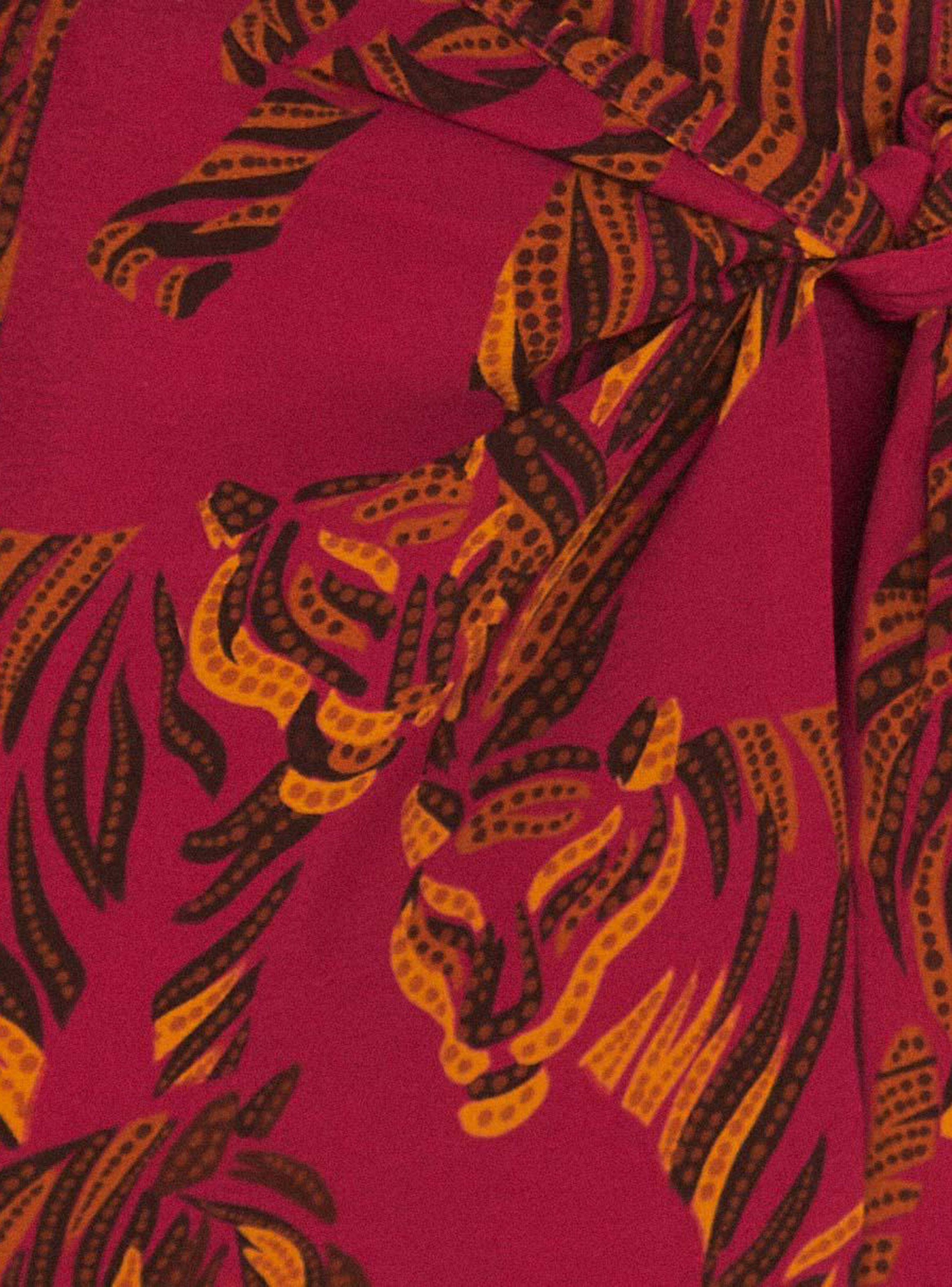 Falda Diseño Tigres-1