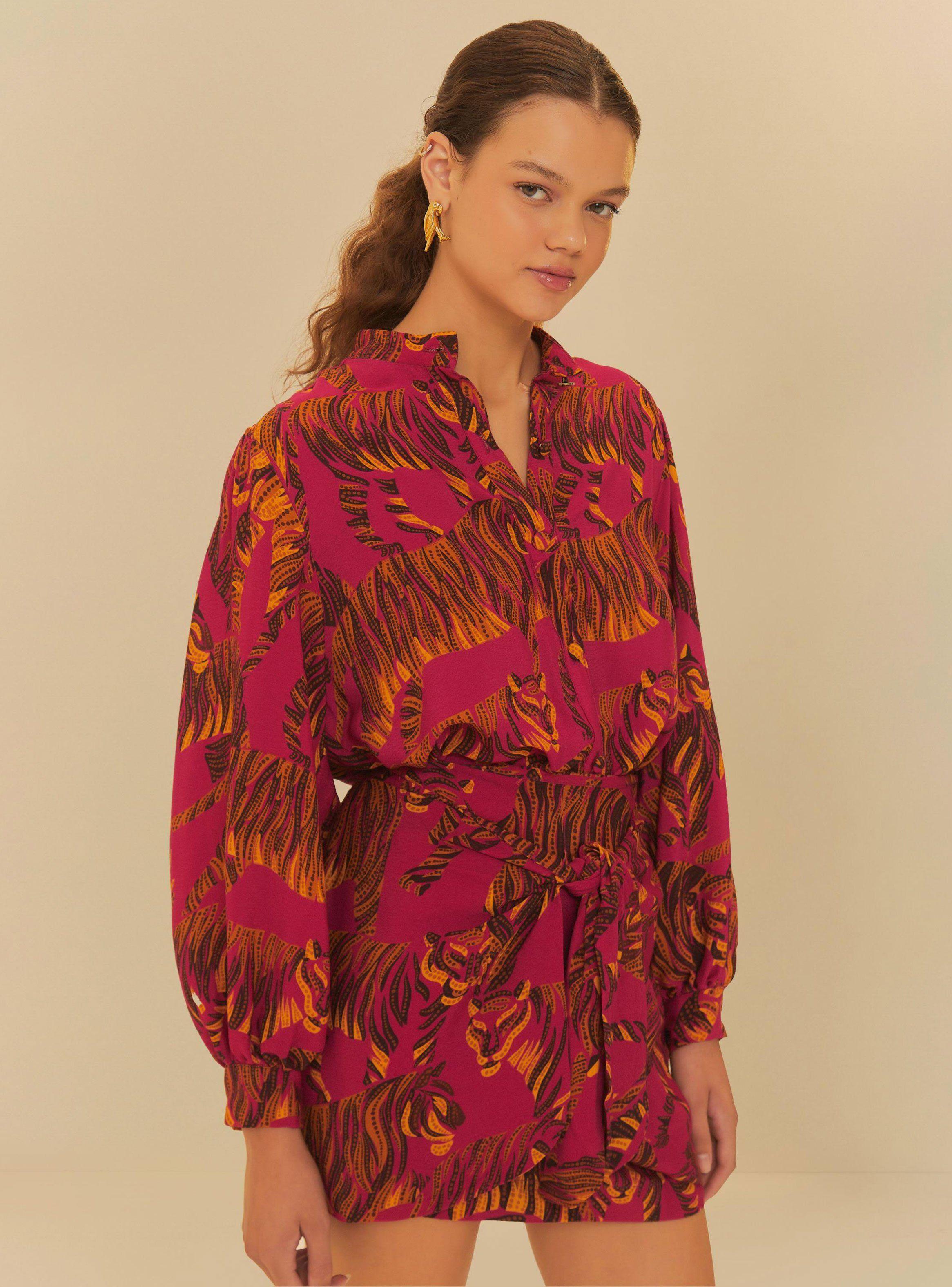 Falda Diseño Tigres-0