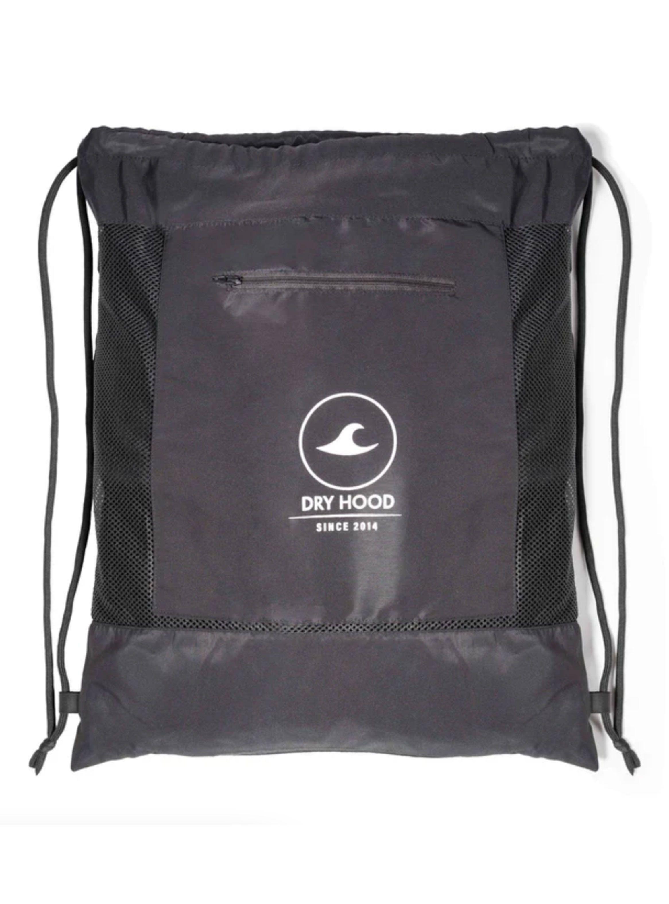 Toalla Poncho Classic 93x68 cm Gris-1