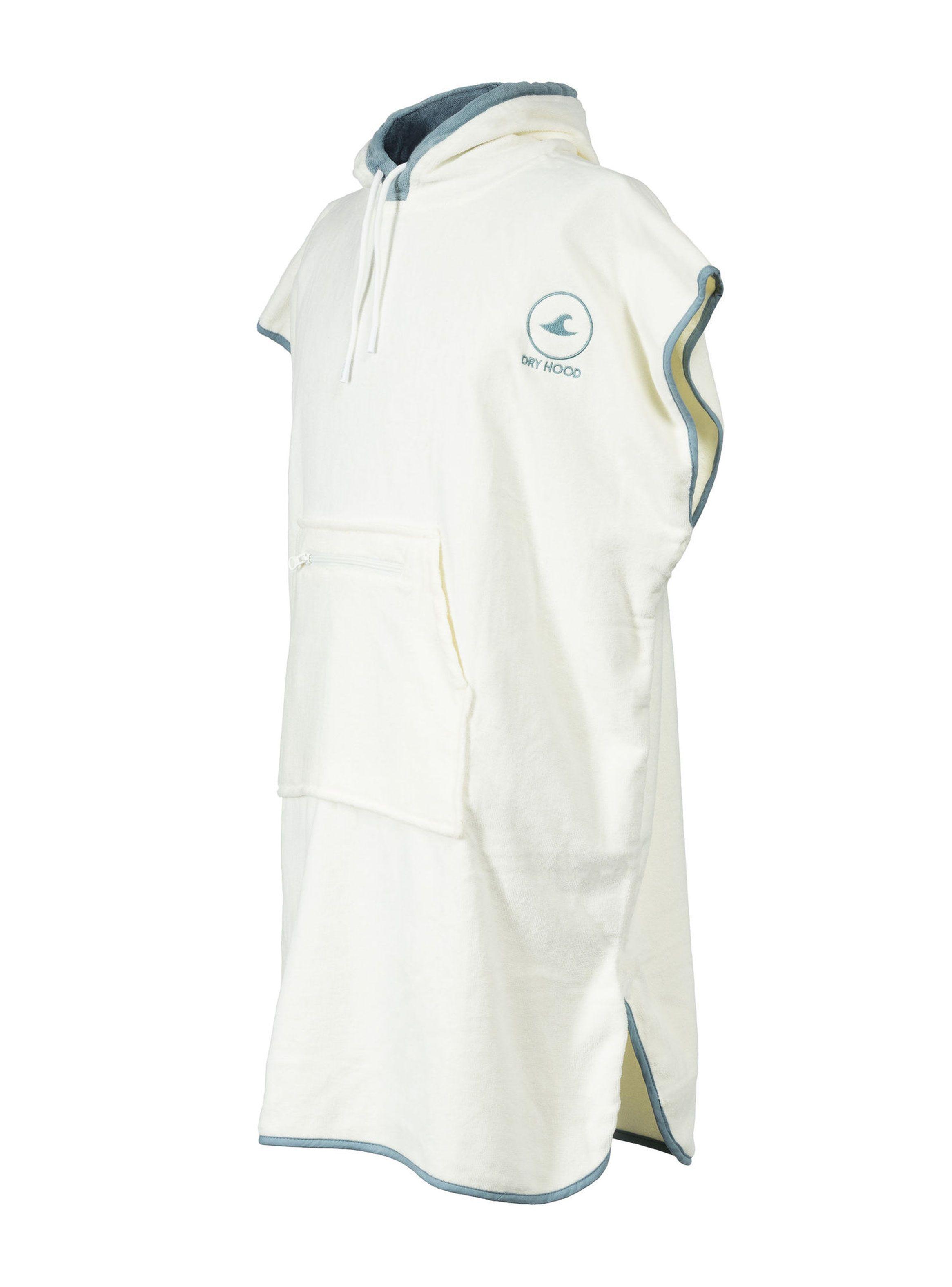 Toalla Poncho Classic 93x68 cm Crema-0