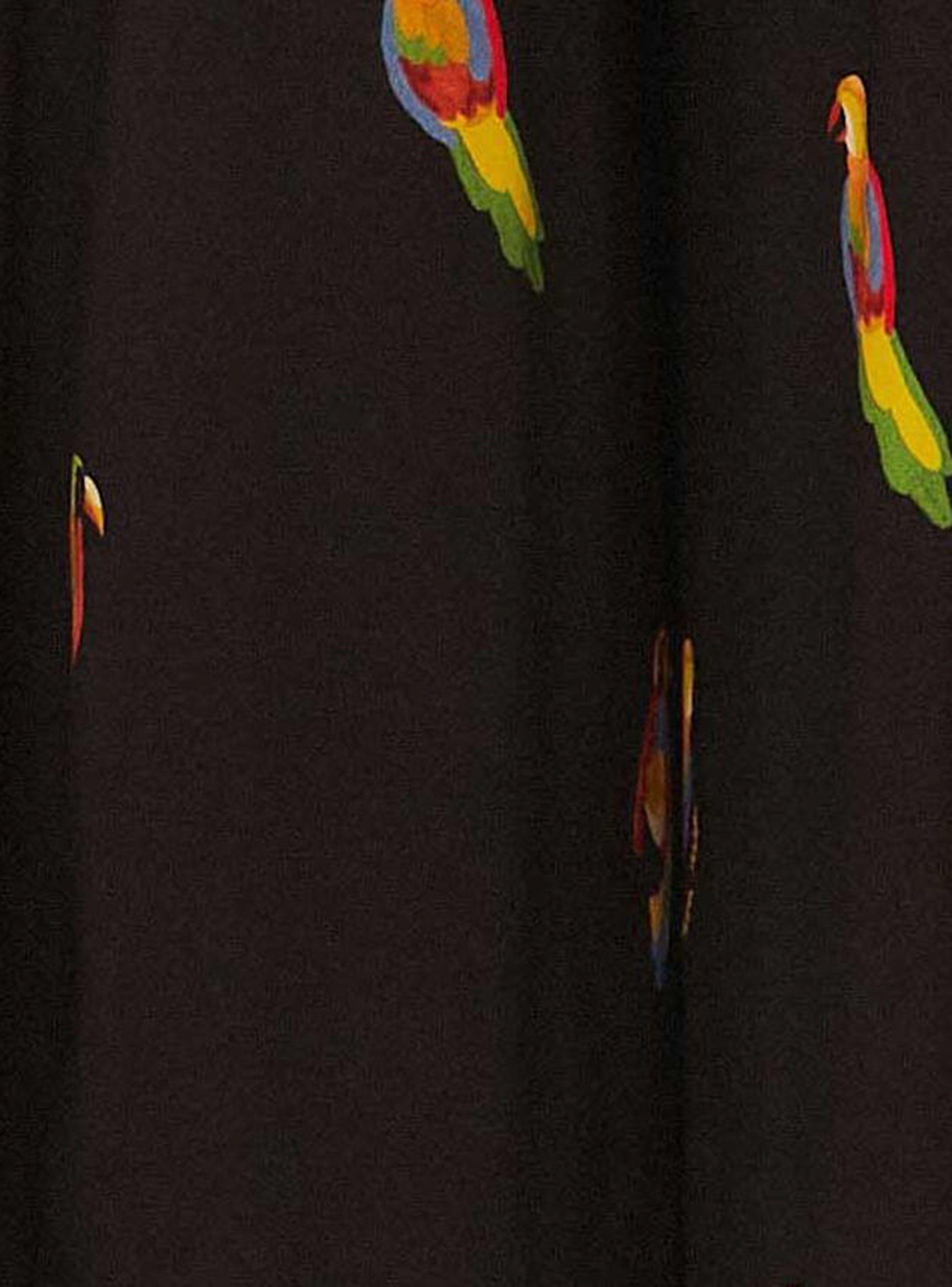 Pantalón con Aves-2