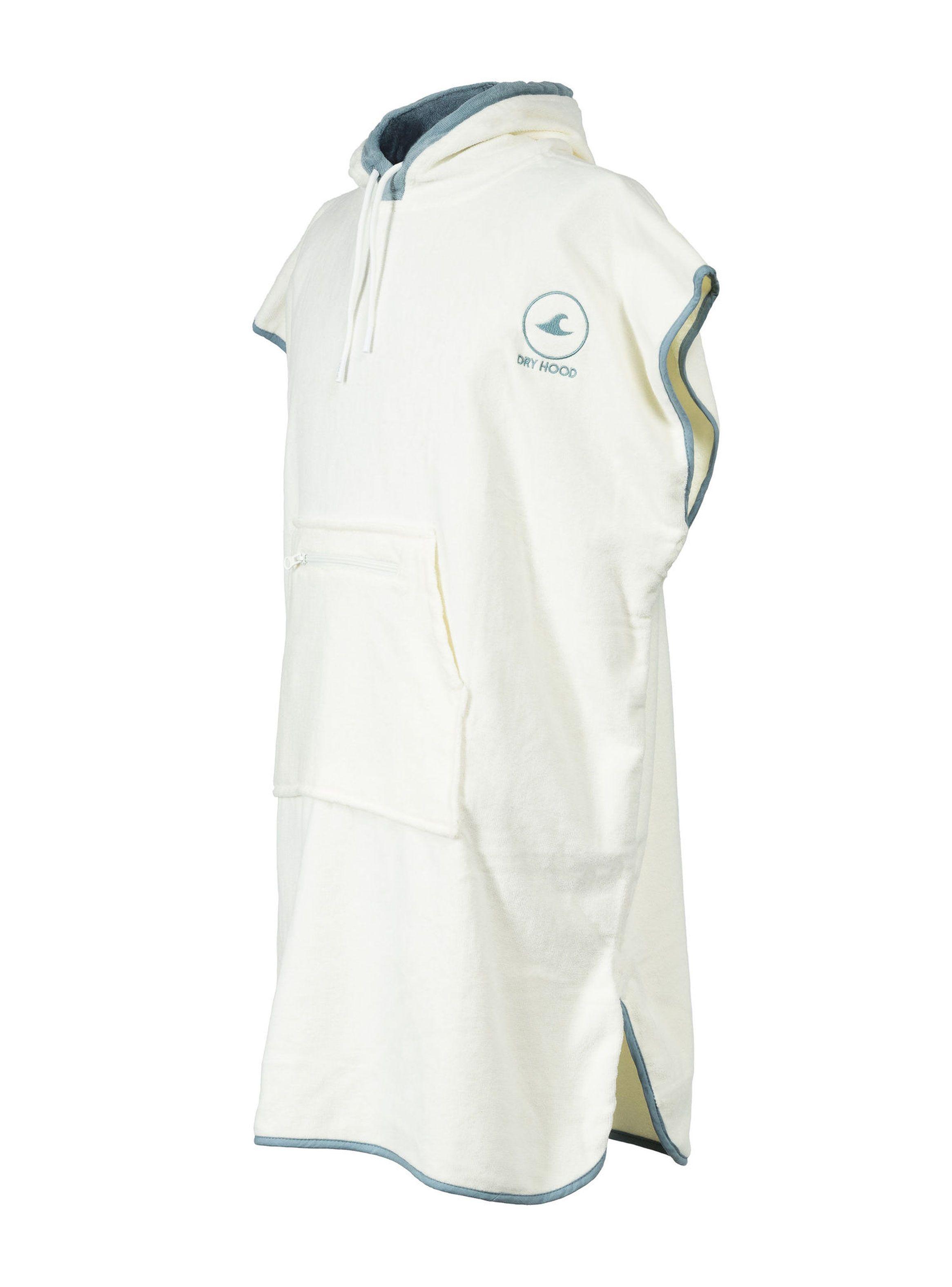 Toalla Poncho Classic 87x62 cm Crema-0