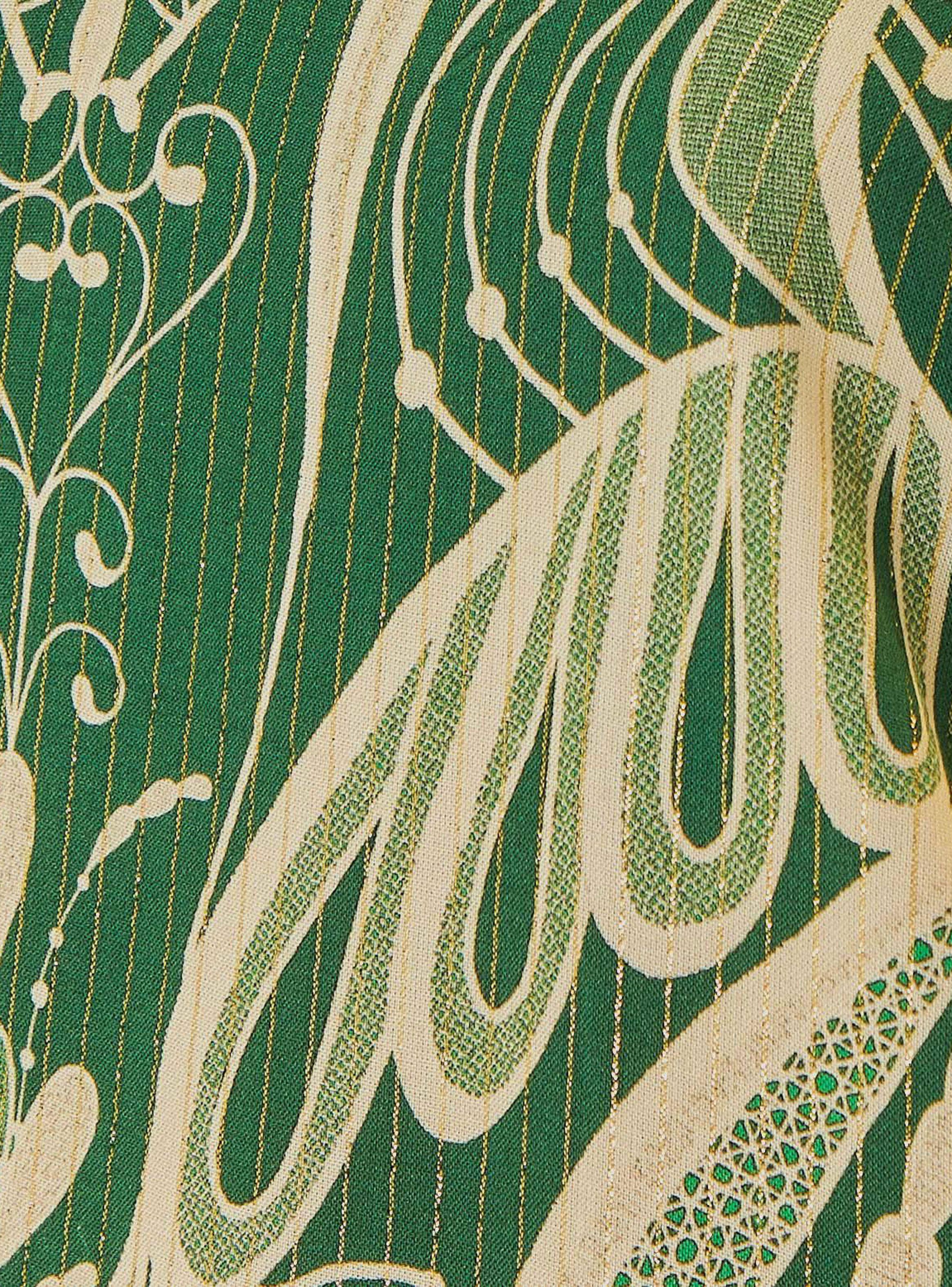 Vestido Corto sin Mangas Estampado-3