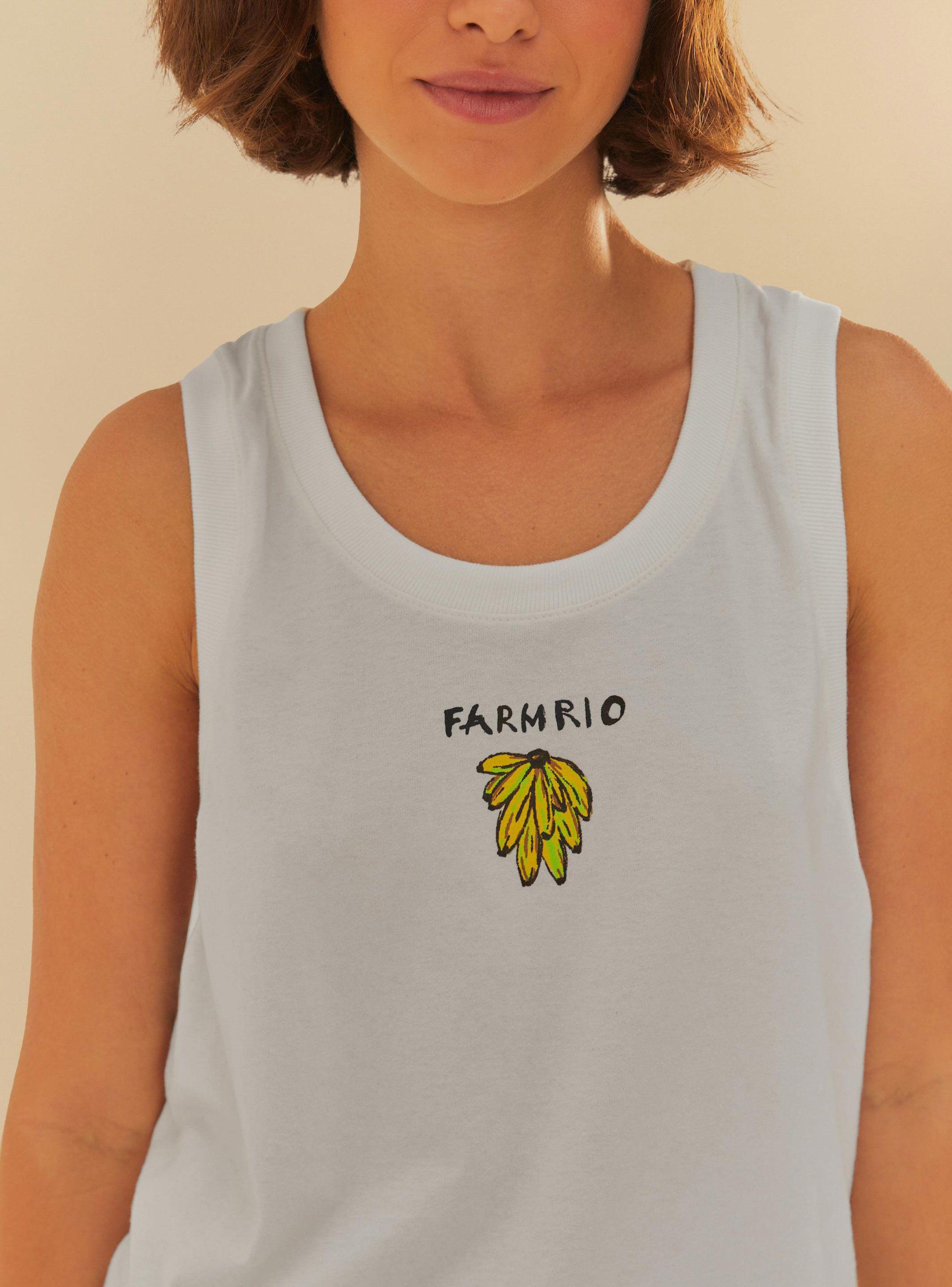 Polera sin Mangas Plátanos-2