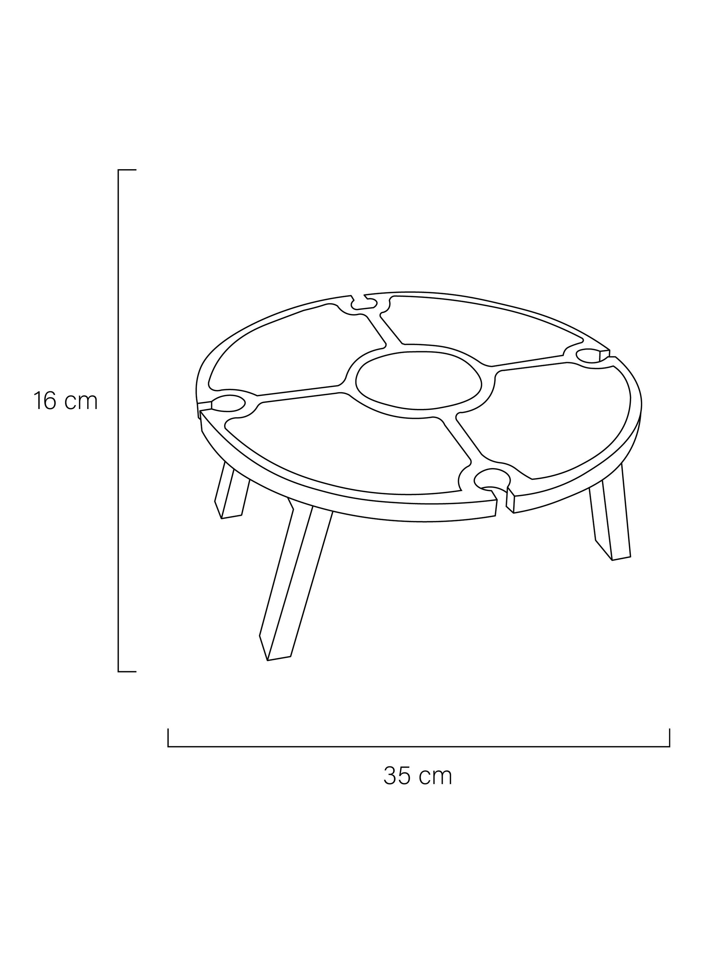 Mesa Picnic Circular Cap Ferret-1
