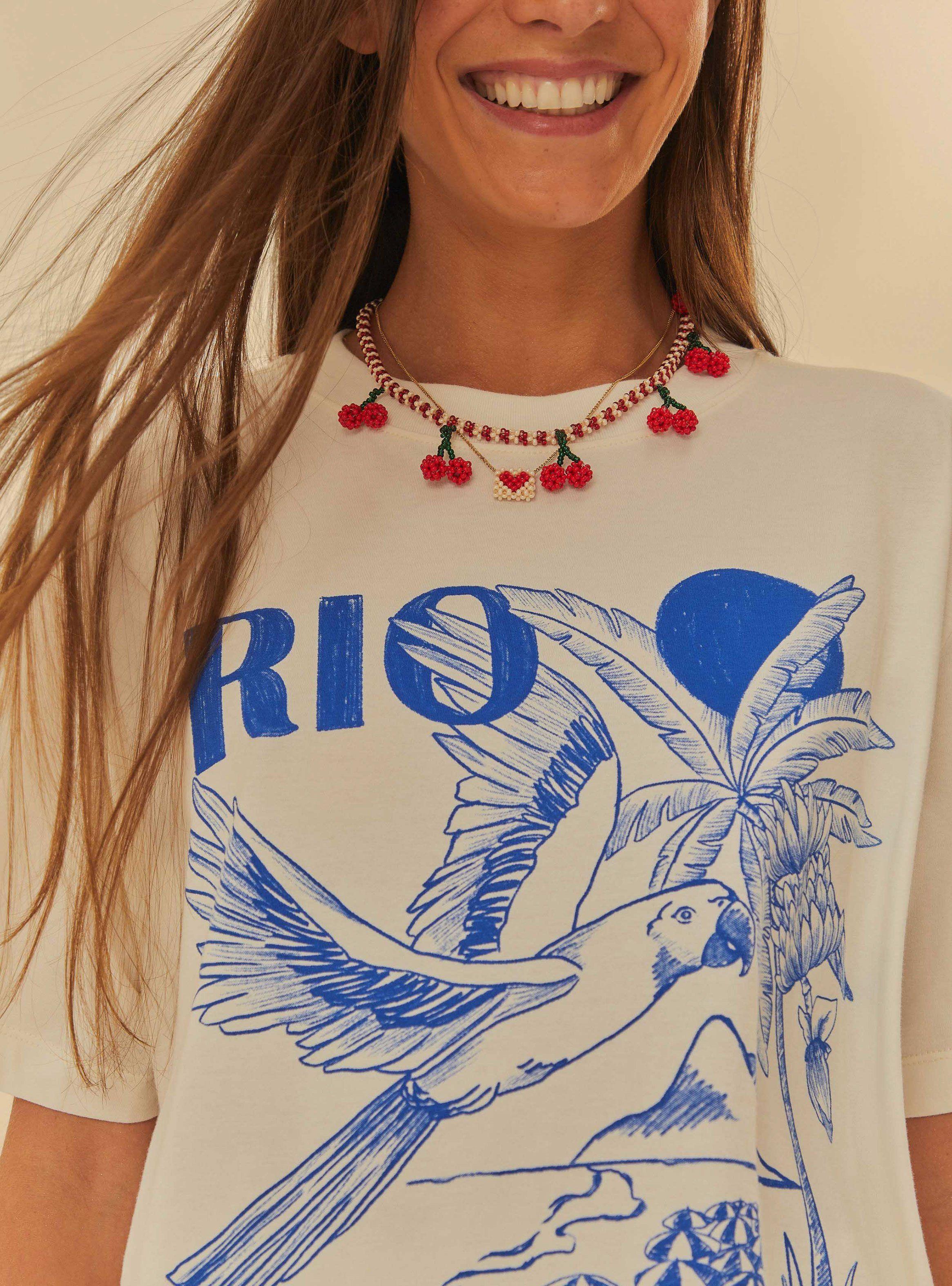 Polera Manga Corta Copacabana-2