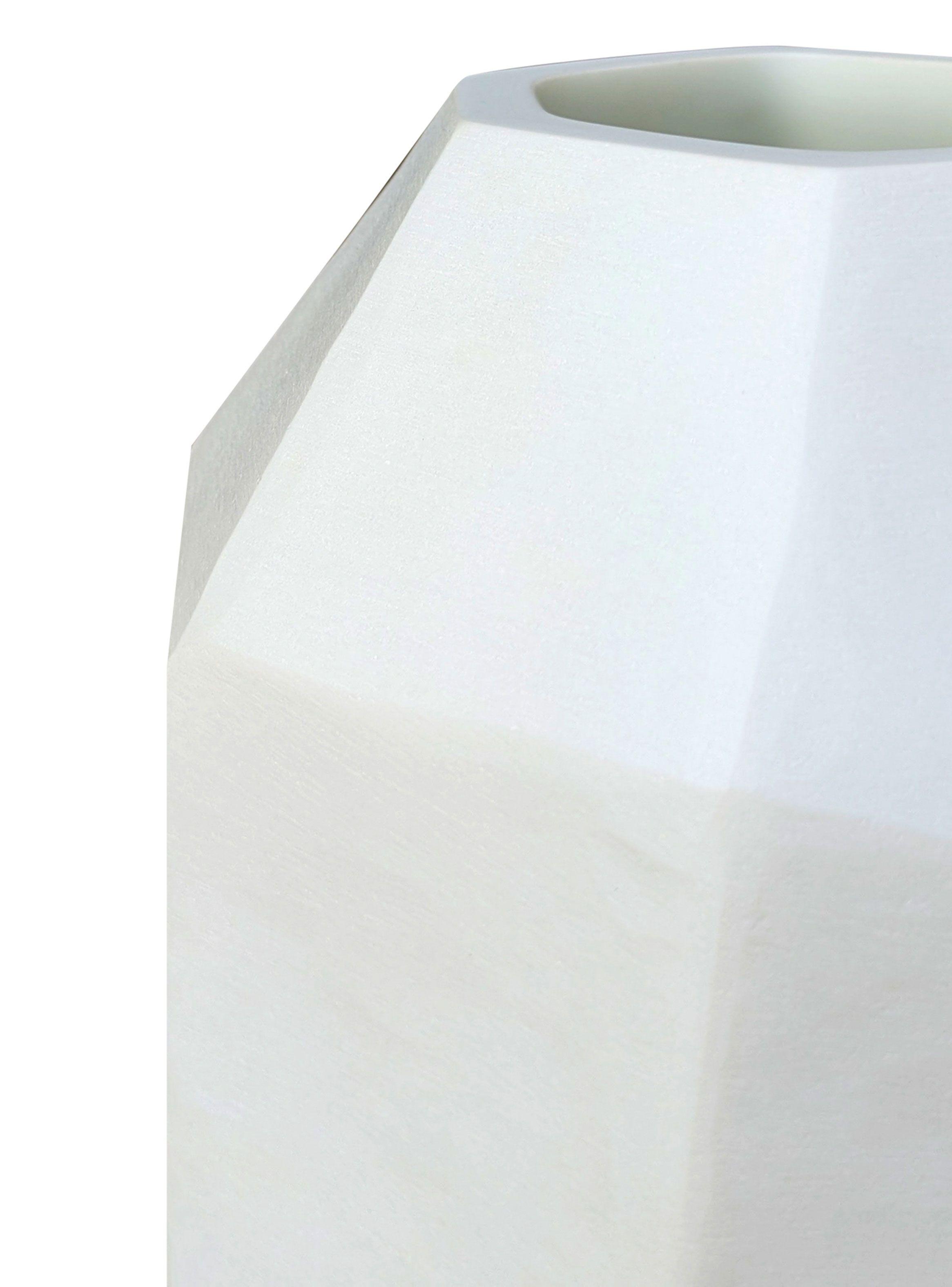 Jarrón Facetado Organic 41 cm-2