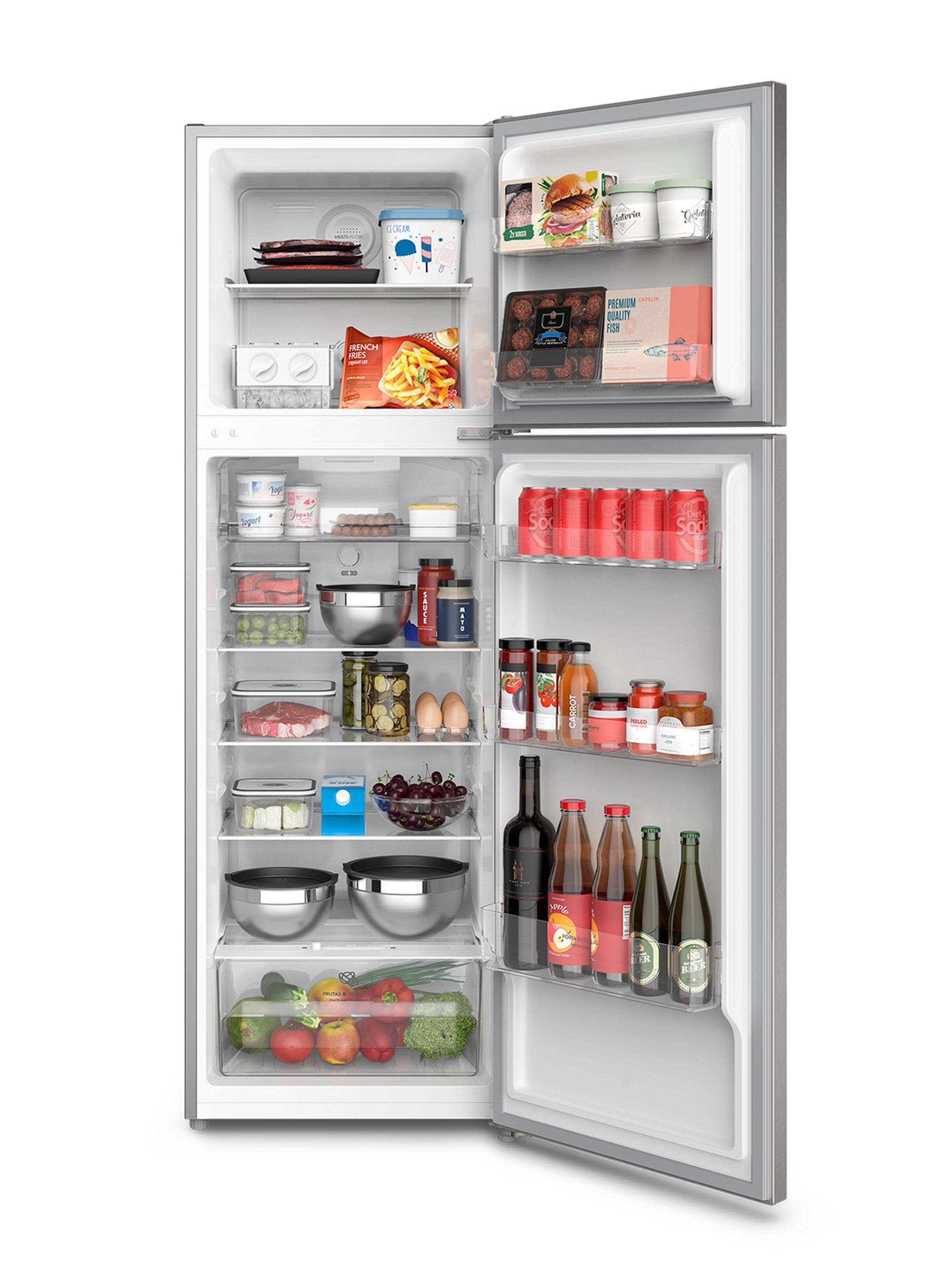 Refrigerador Top Mount No Frost 247 Litros Altus 1250l-4