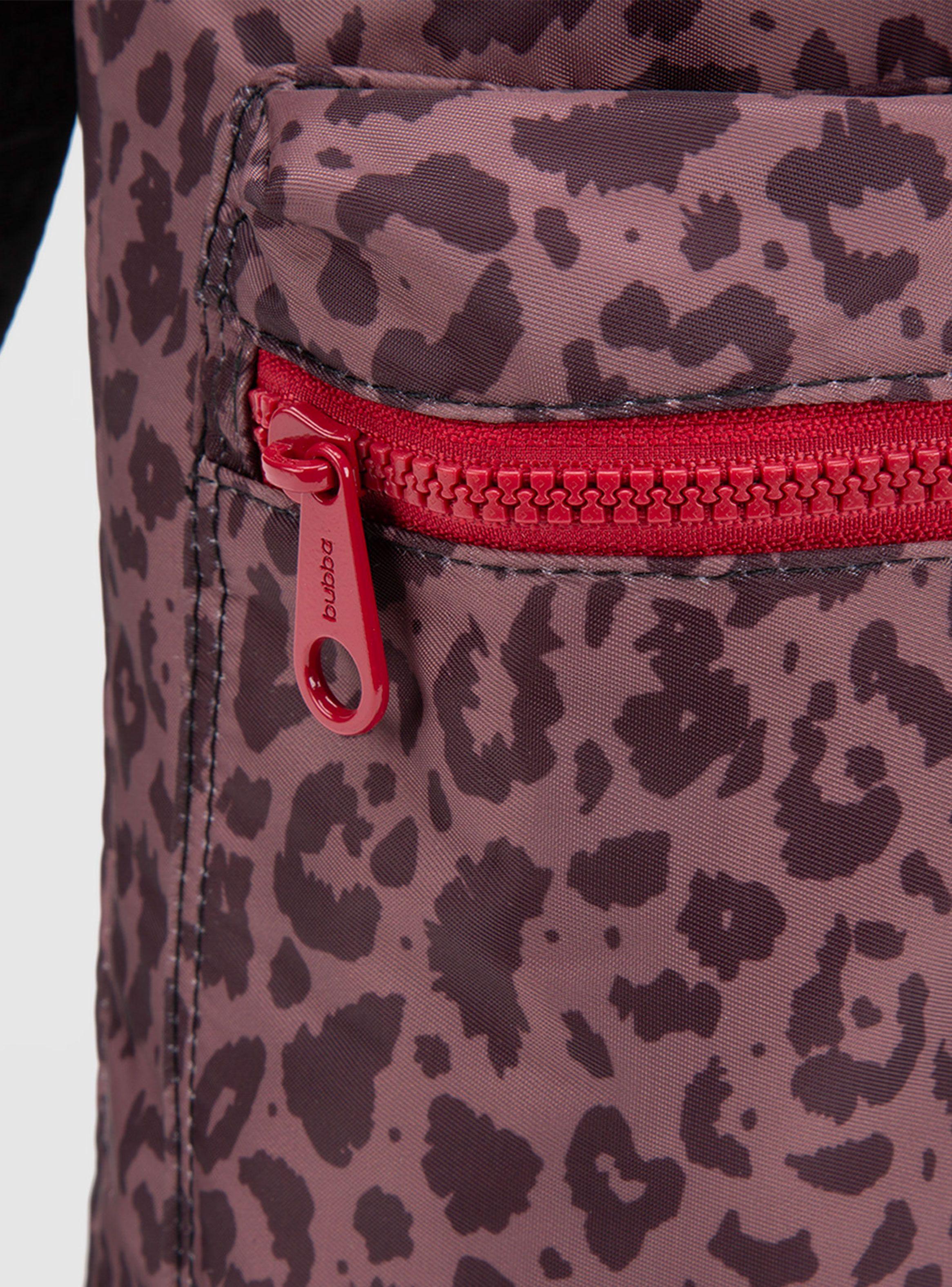 Mochila Backpack Capri Cheeta-5