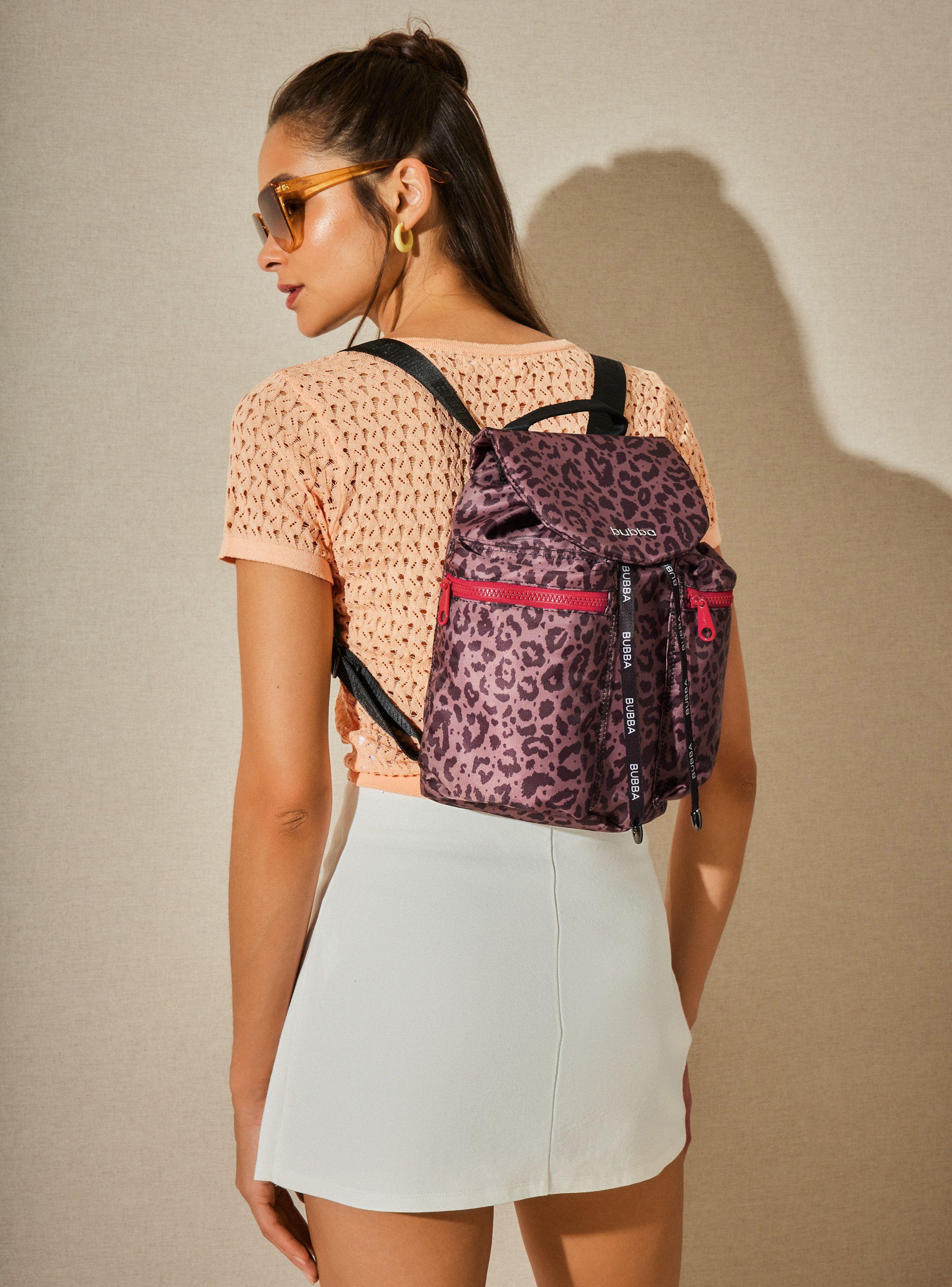 Mochila Backpack Capri Cheeta-0