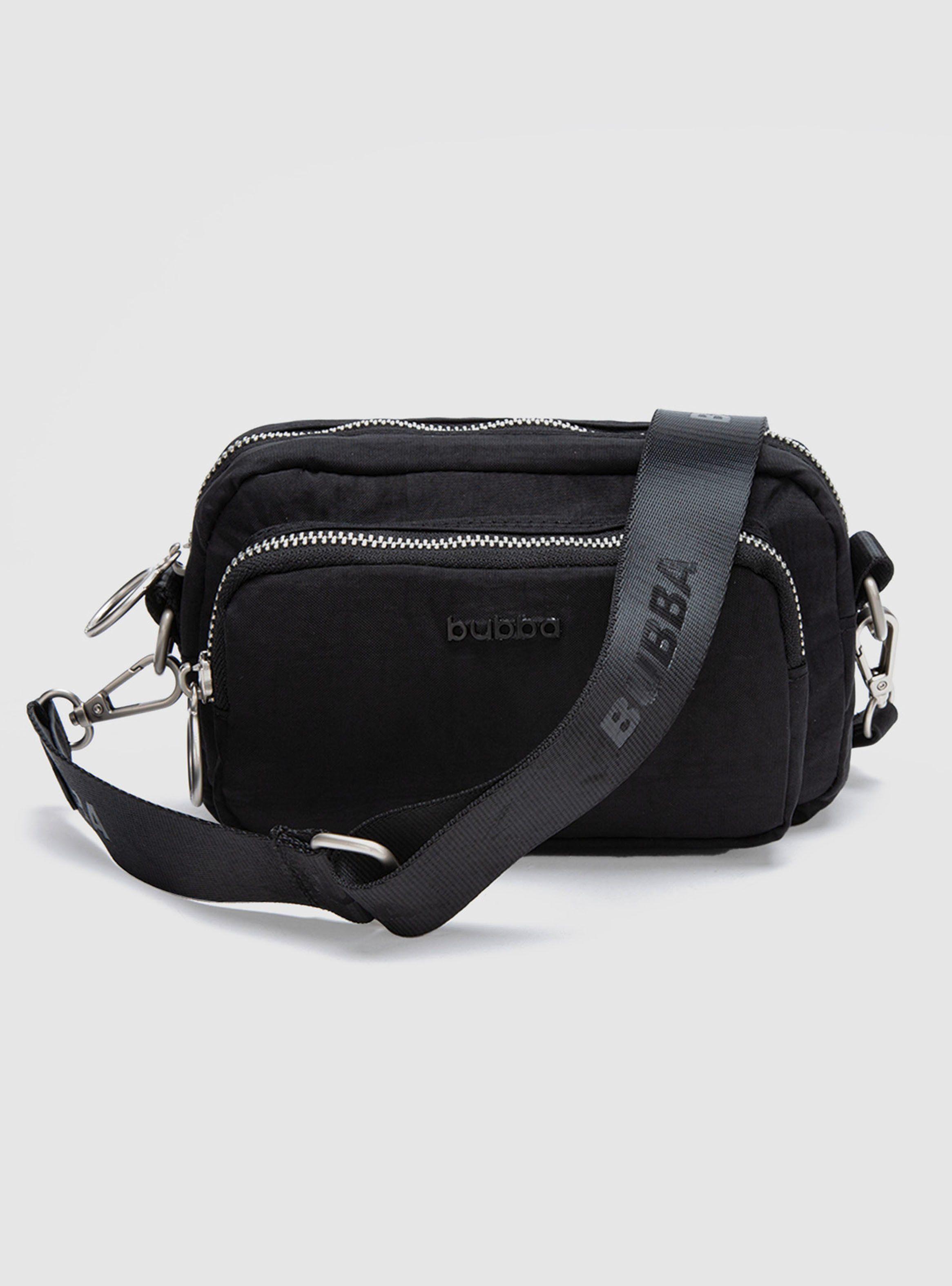 Bandolera Bubba Mini Purse Daily Black-0