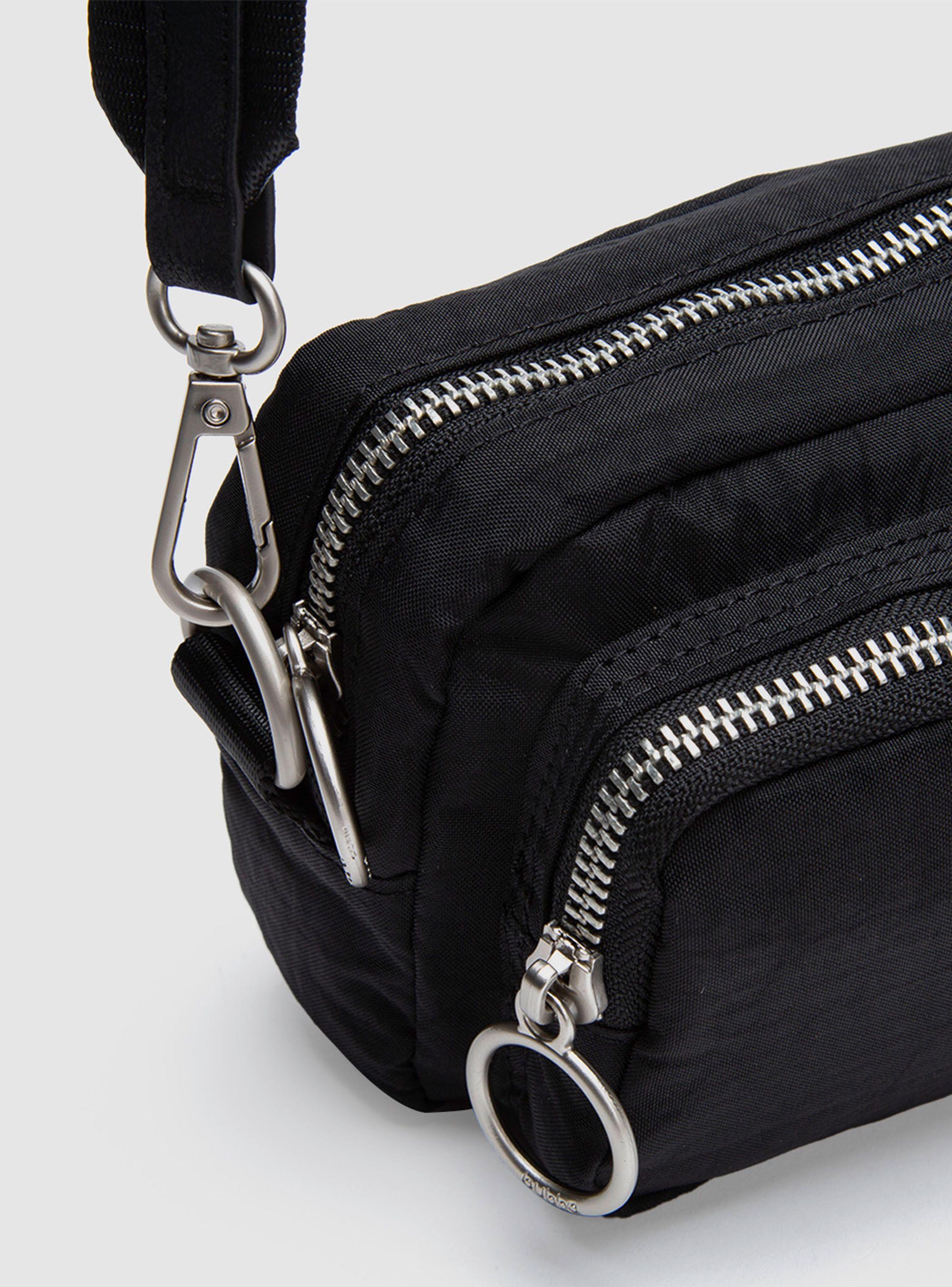 Bandolera Bubba Mini Purse Daily Black-3