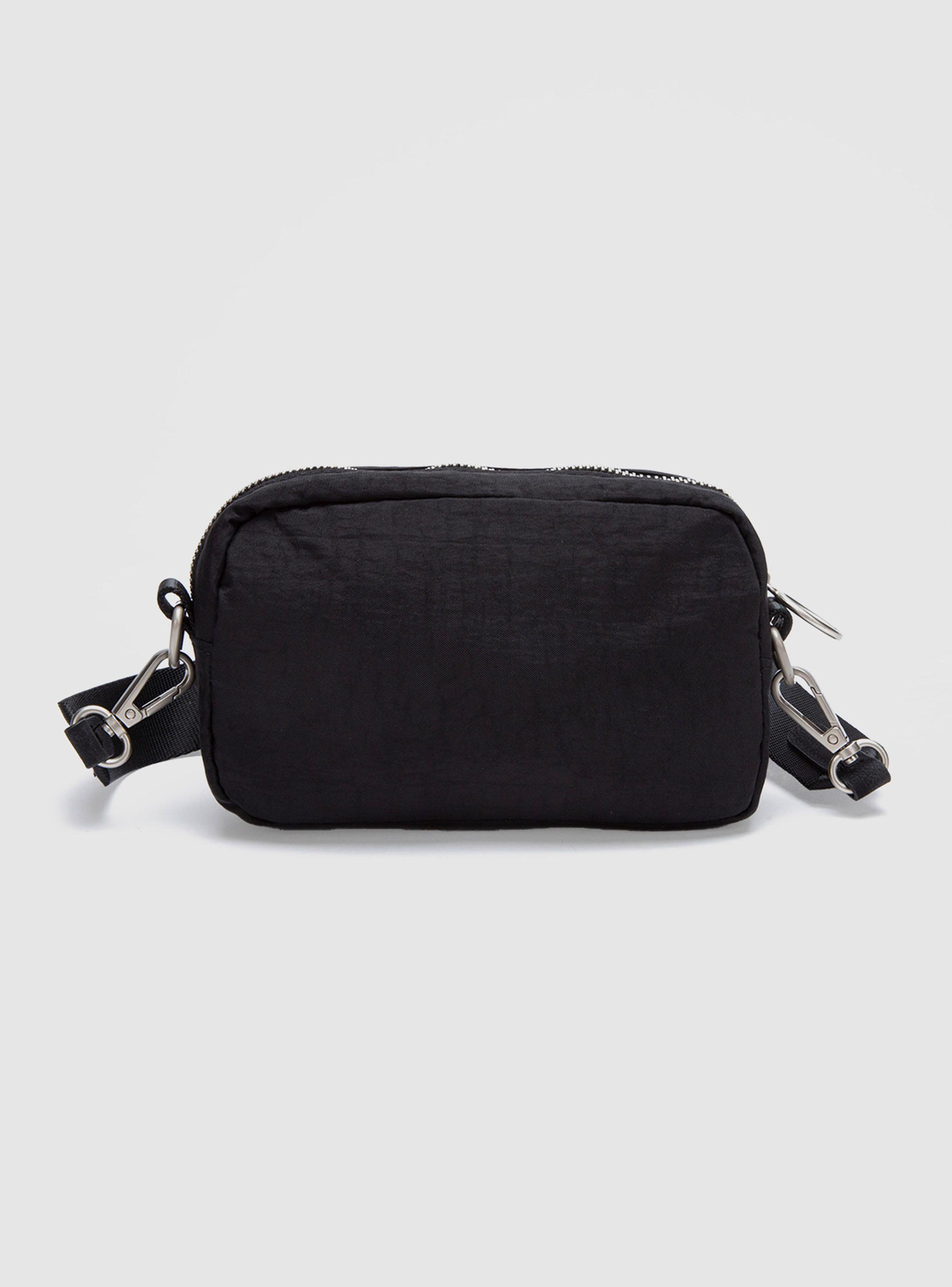 Bandolera Bubba Mini Purse Daily Black-1