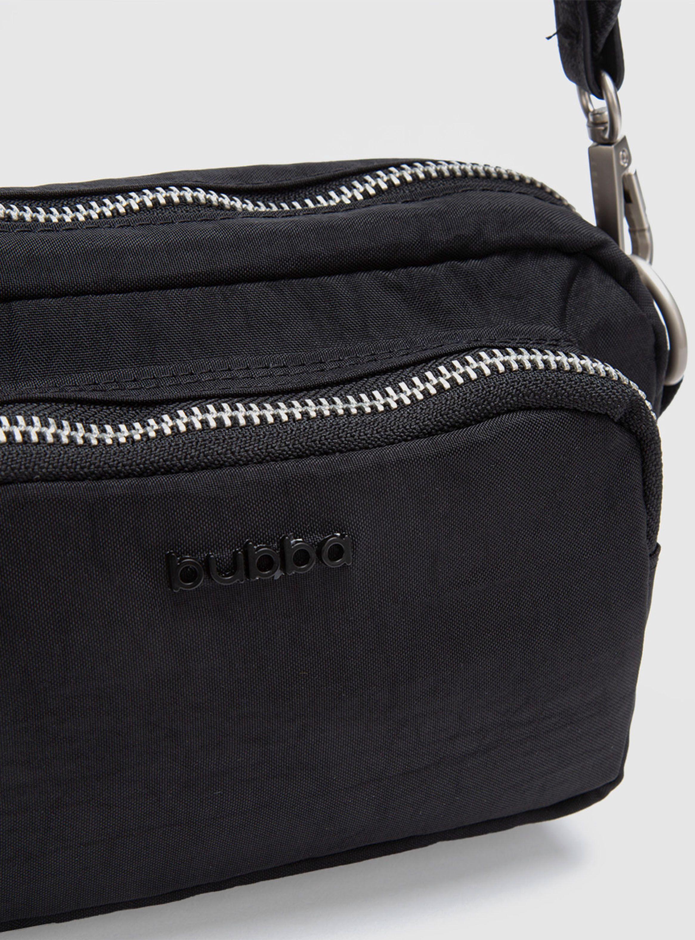 Bandolera Bubba Mini Purse Daily Black-2