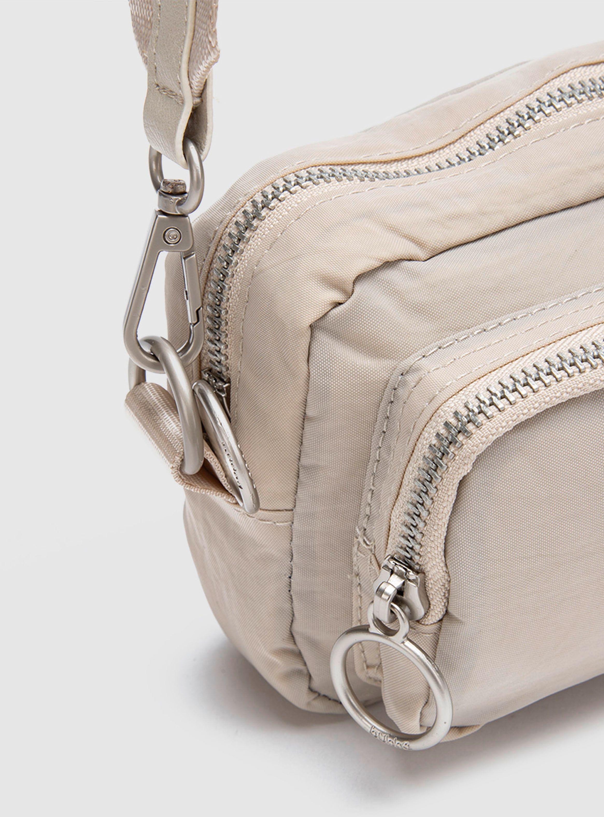 Bandolera Bubba Mini Purse Daily Nude-3