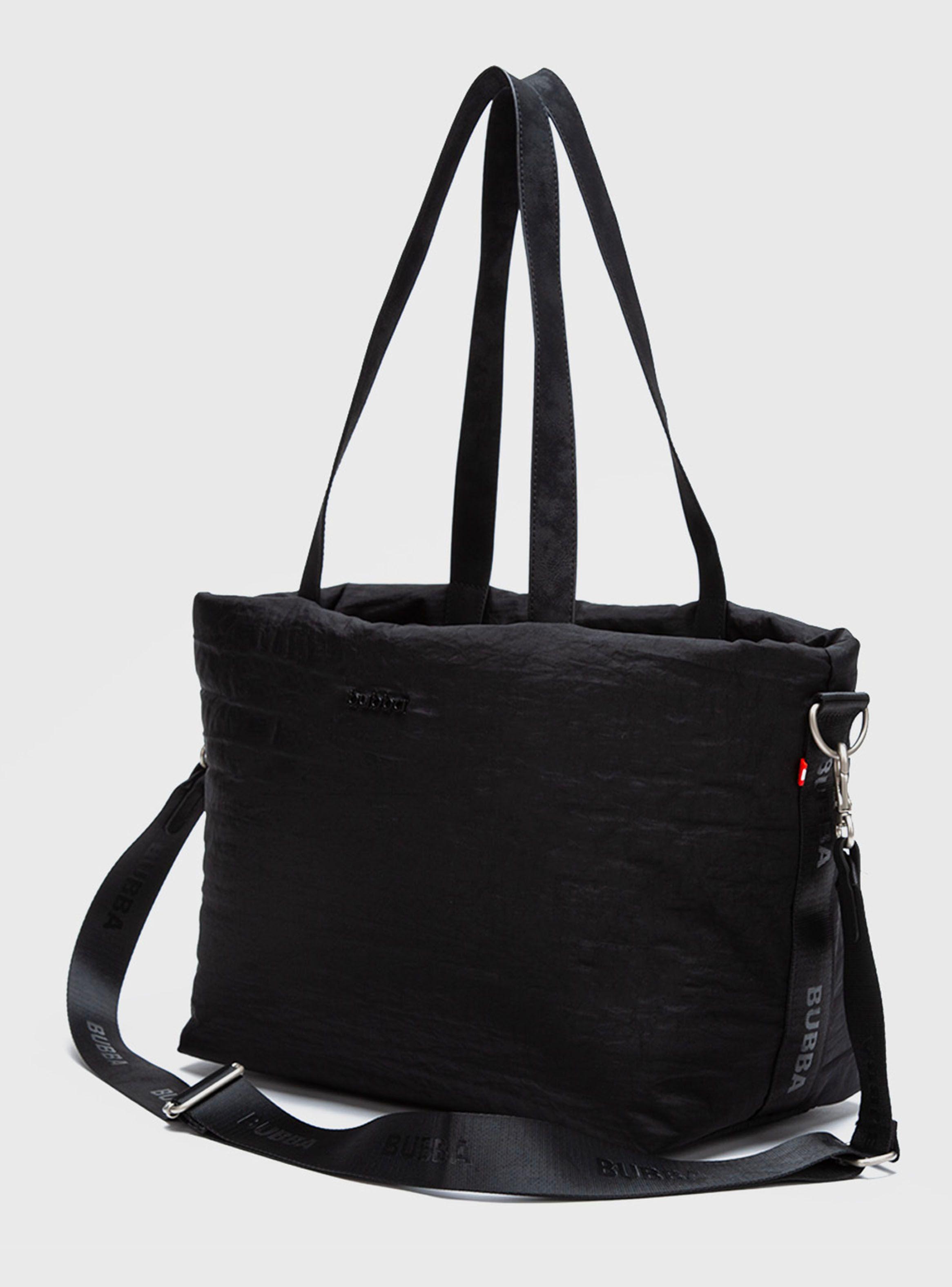 Padded Tote Daily Black-2