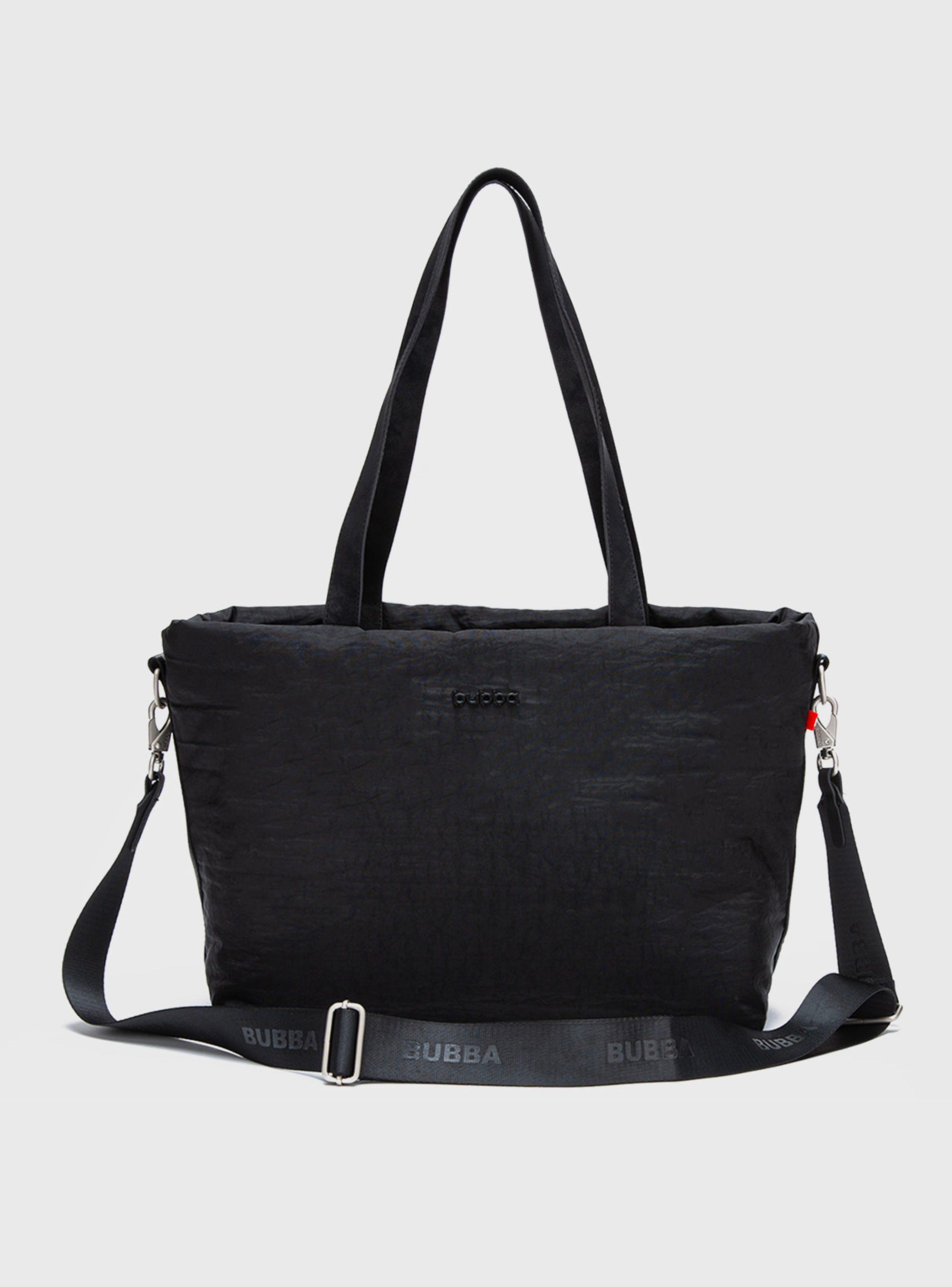 Padded Tote Daily Black-0