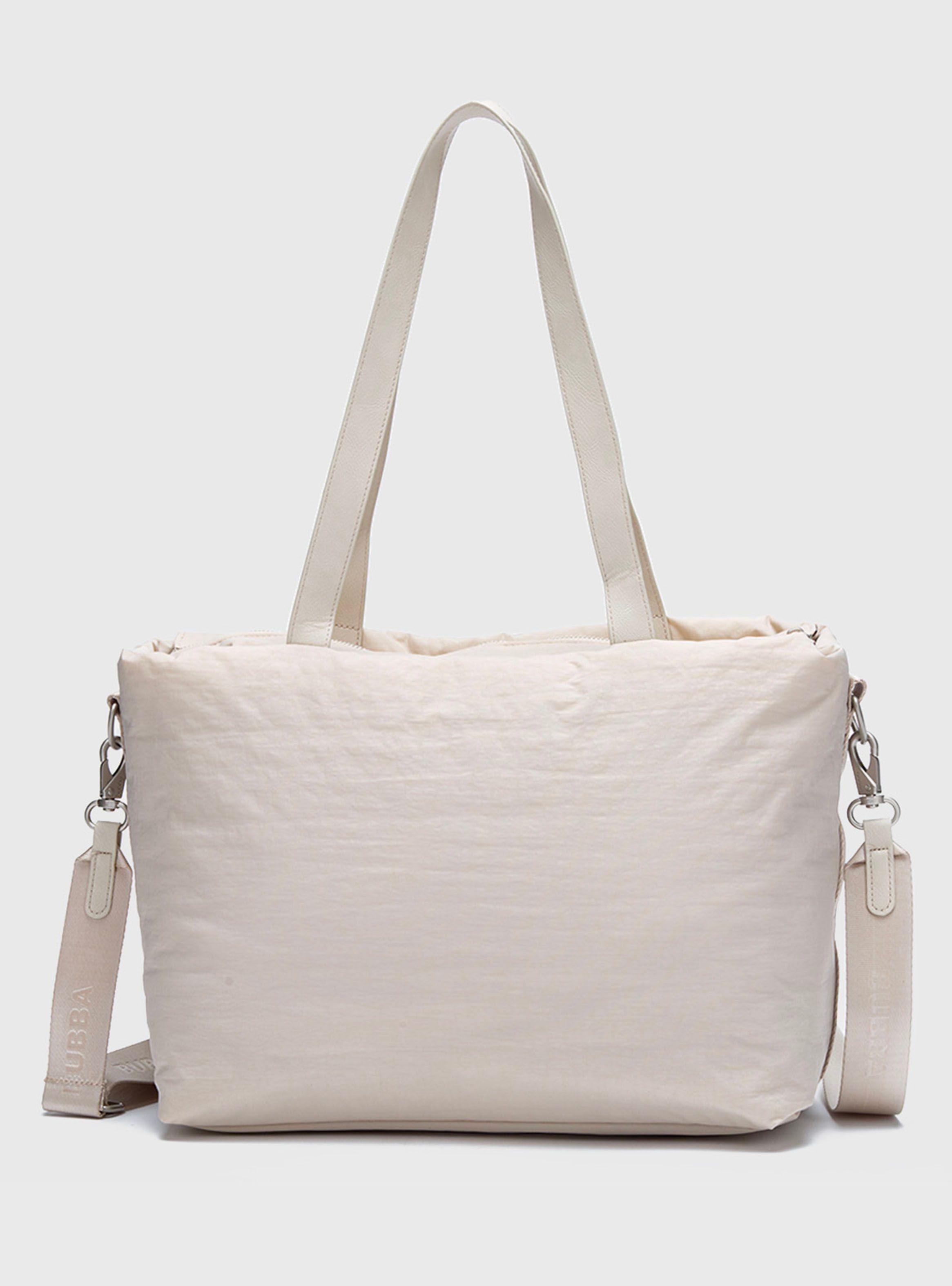 Padded Tote Daily Nude-1