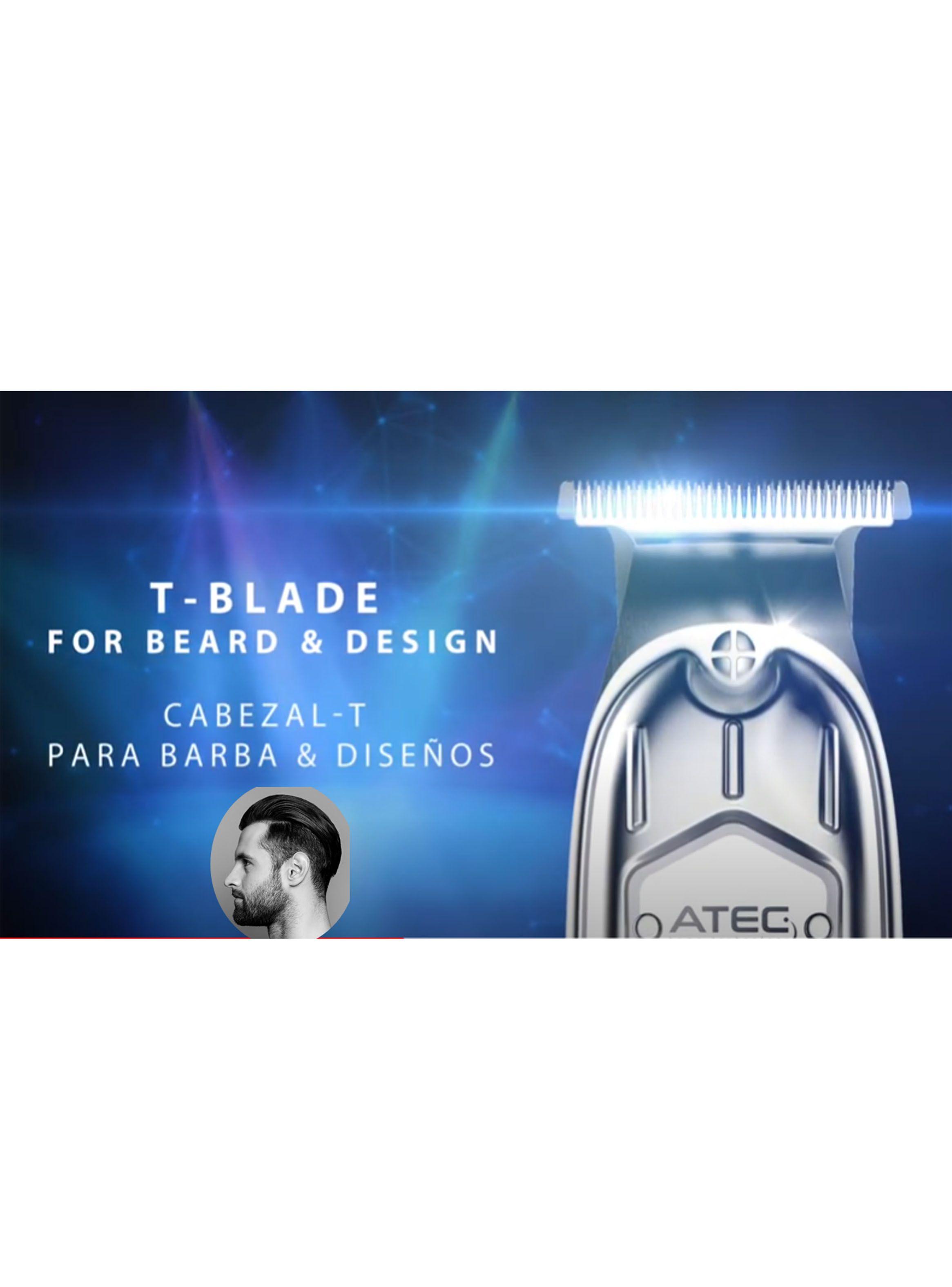 Máquina Cortabarba Milano-1