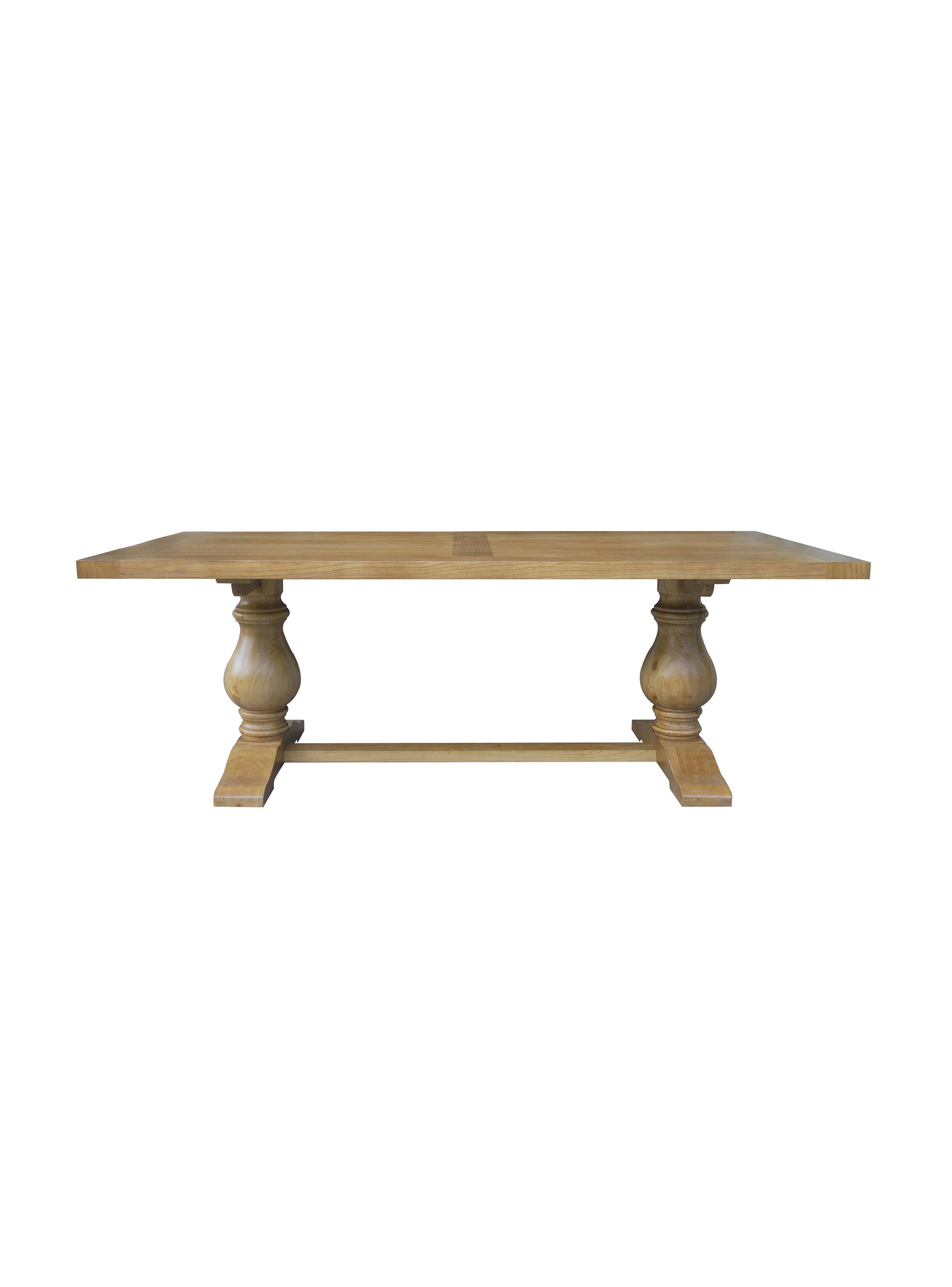 Mesa de Comedor Diana 220 cm-4