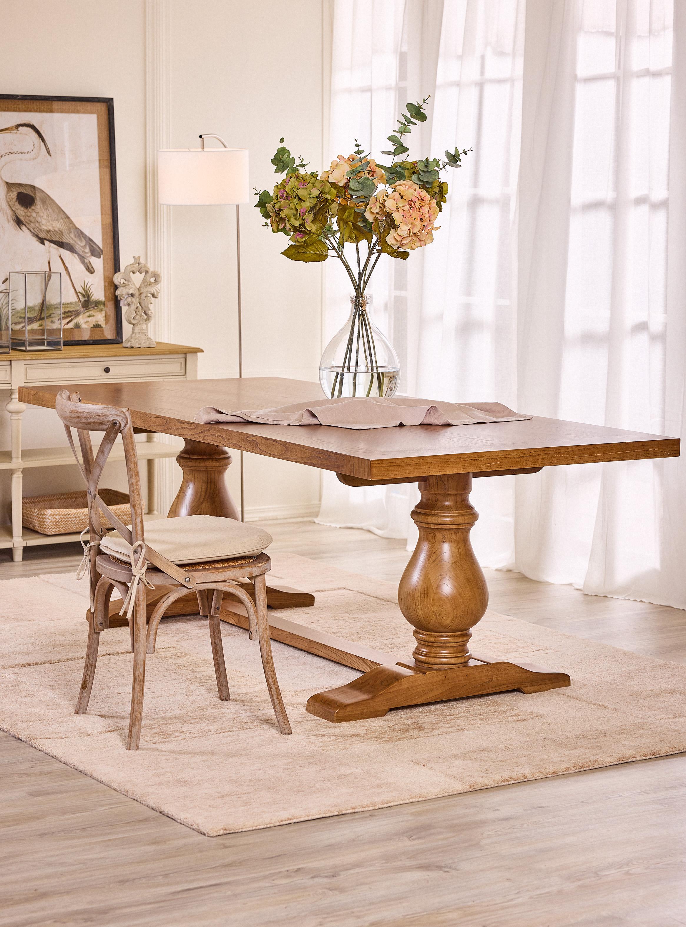 Mesa de Comedor Diana 220 cm-9