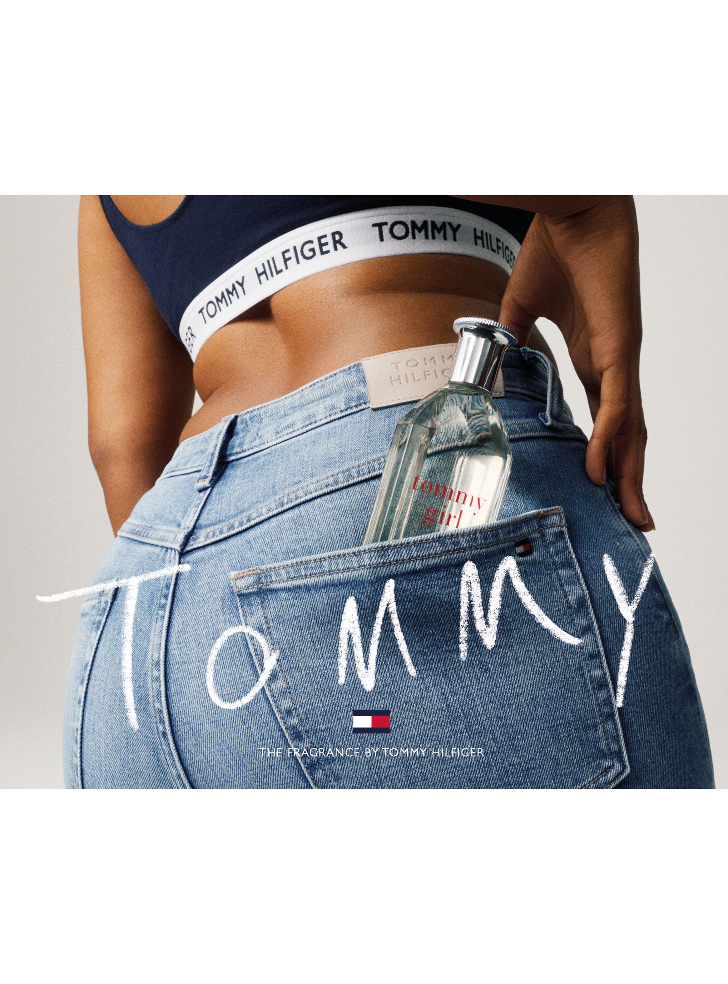 Perfume Tommy Girl EDT Mujer 50 ml-4