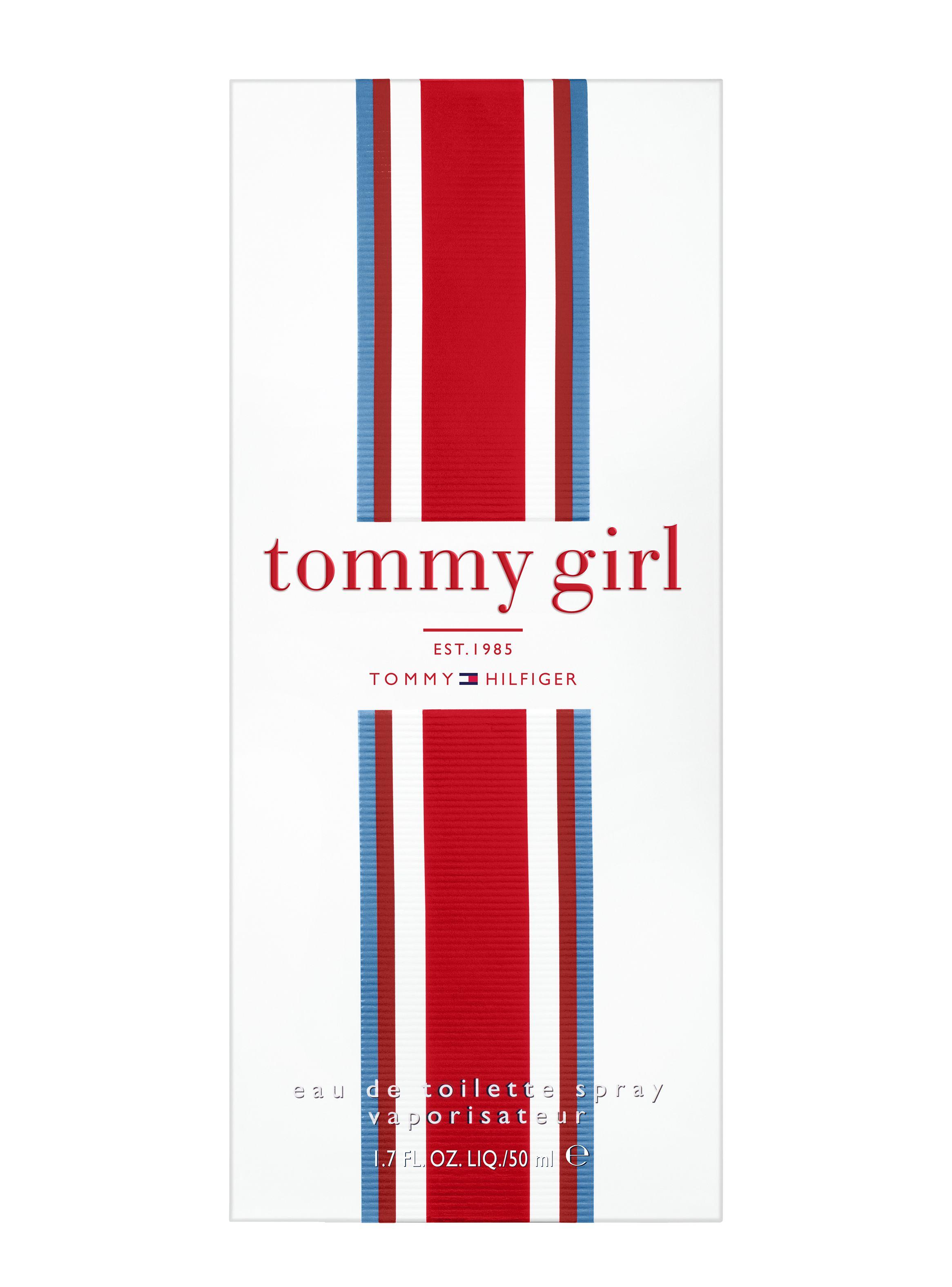 Perfume Tommy Girl EDT Mujer 50 ml-2