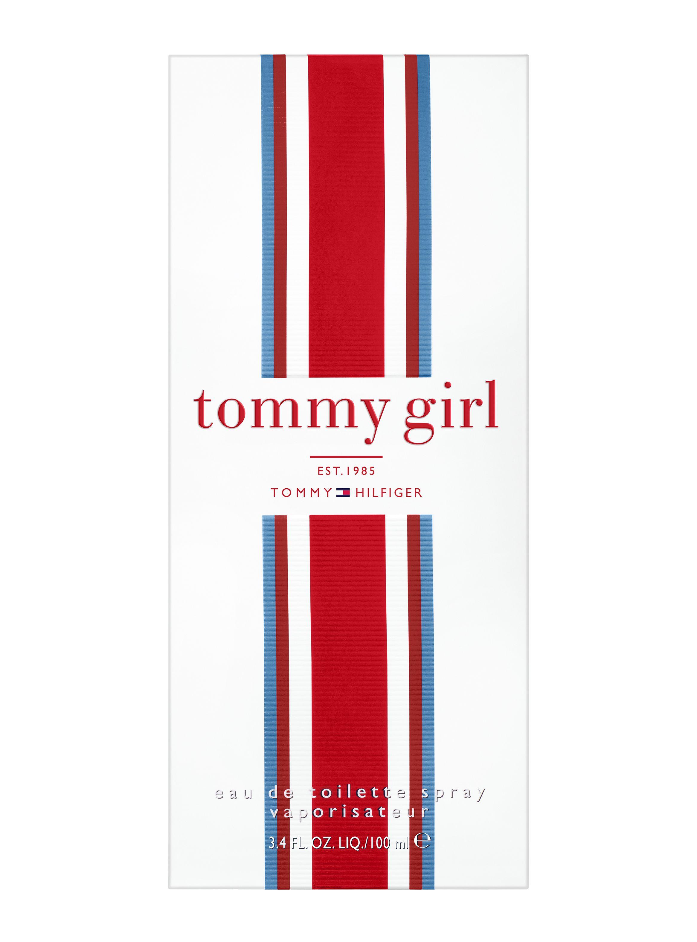 Perfume Tommy Girl EDT Mujer 100 ml-2