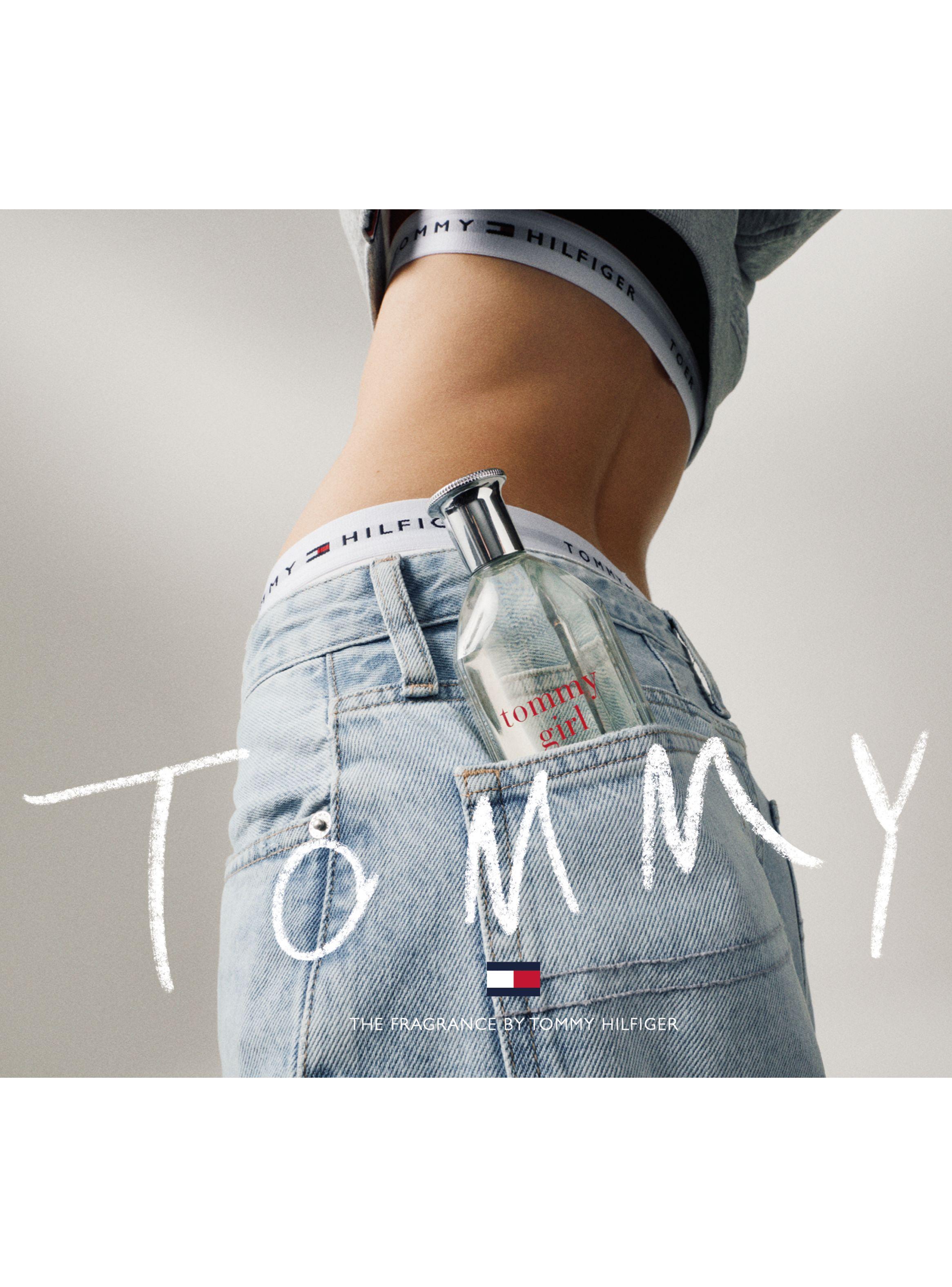 Perfume Tommy Girl EDT Mujer 100 ml-5