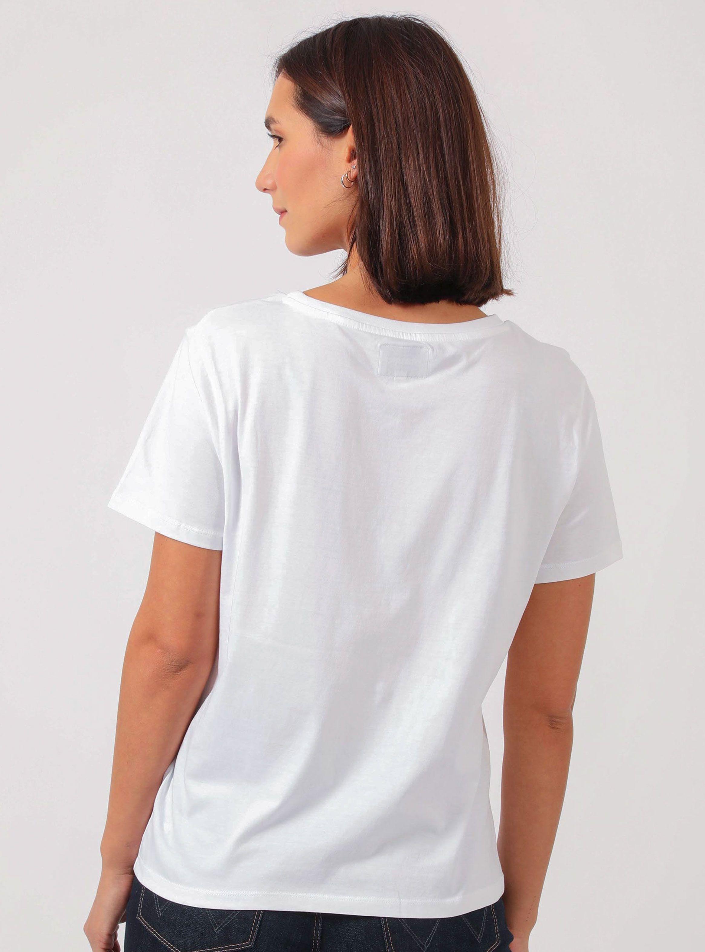 Polera Logo Tee Algodón-1
